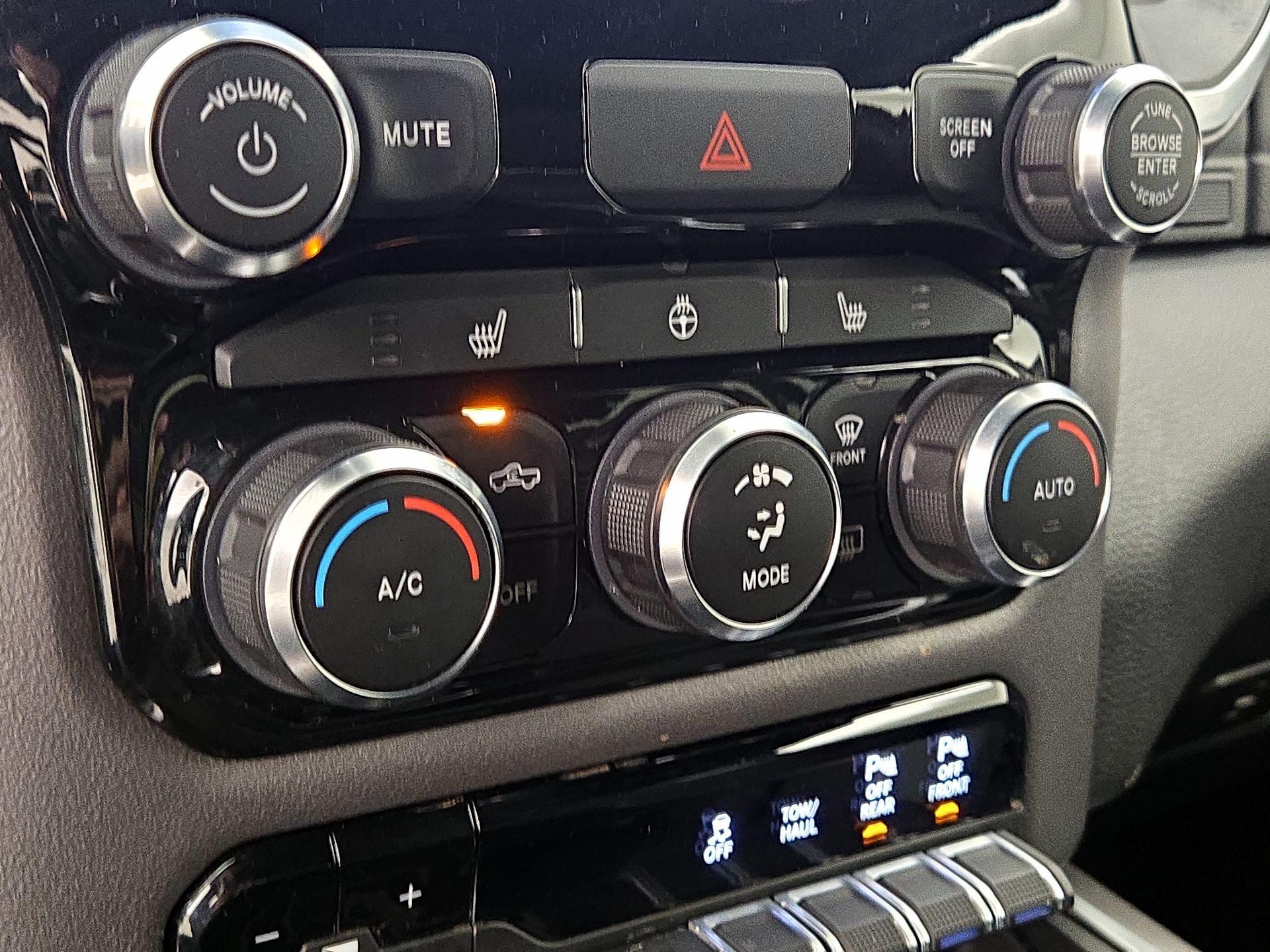 Thumbnail: 2022 RAM 1500 - 17