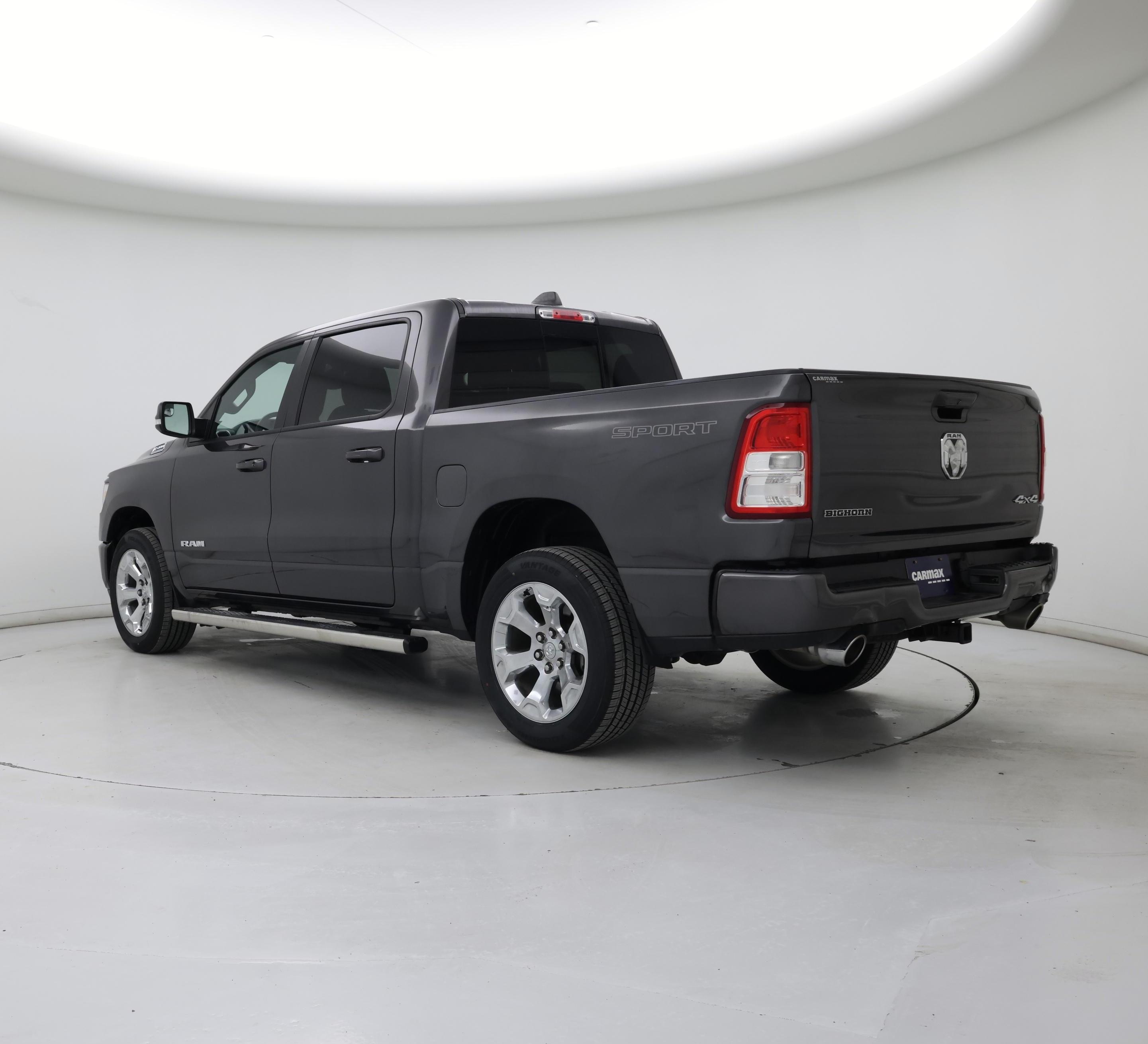 Thumbnail: 2022 RAM 1500 - 2