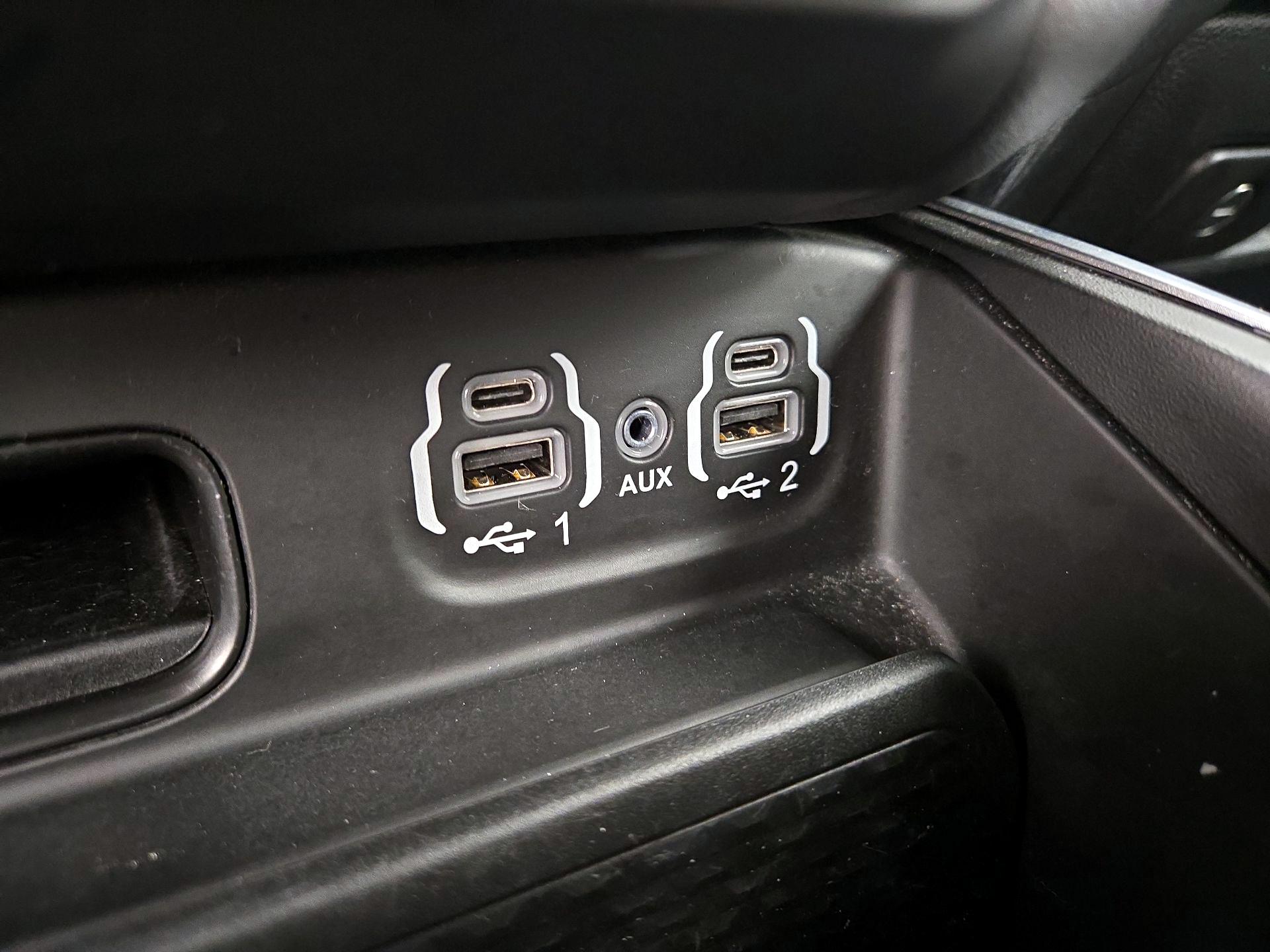 Thumbnail: 2022 RAM 1500 - 19