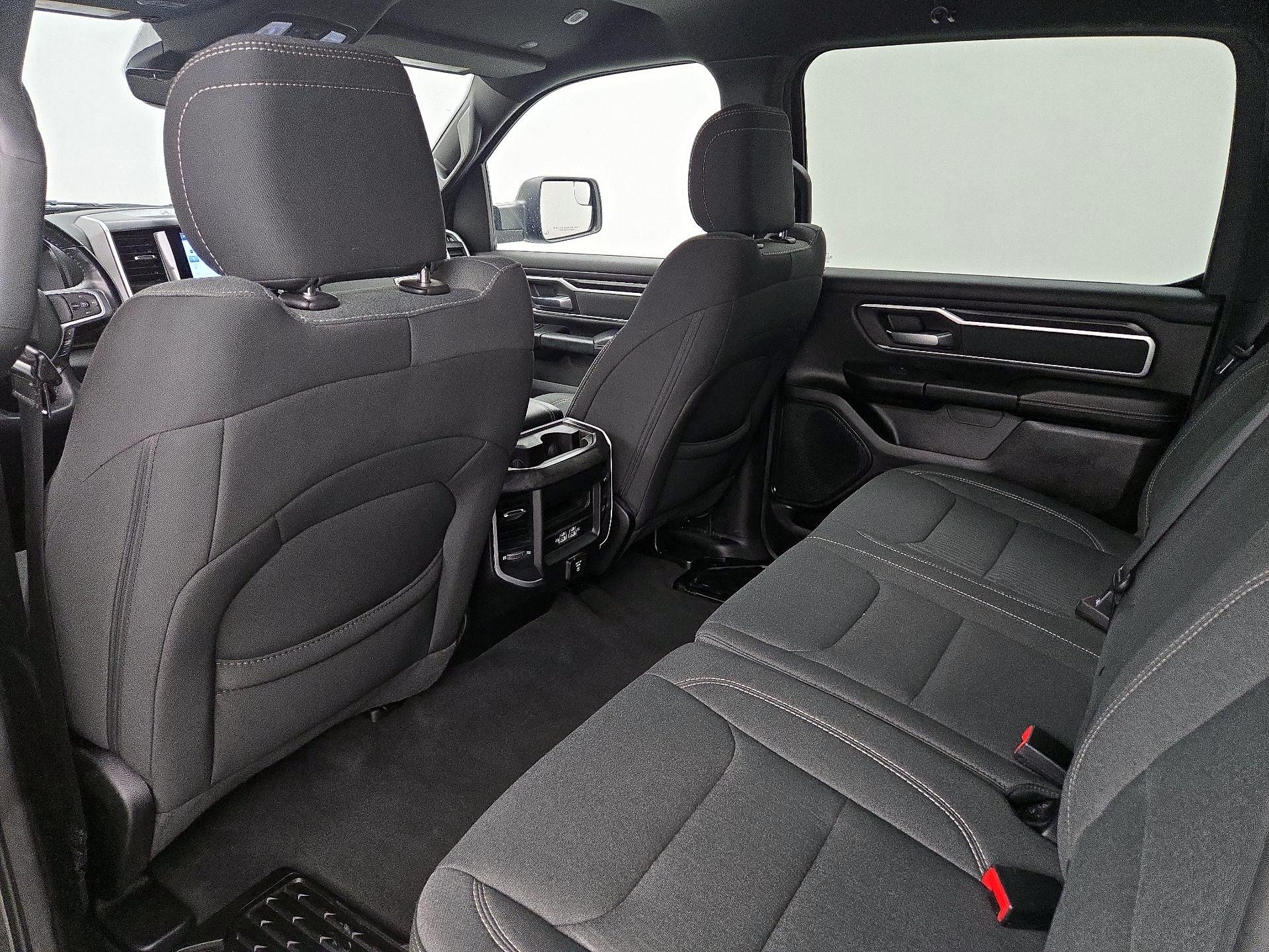 Thumbnail: 2022 RAM 1500 - 20