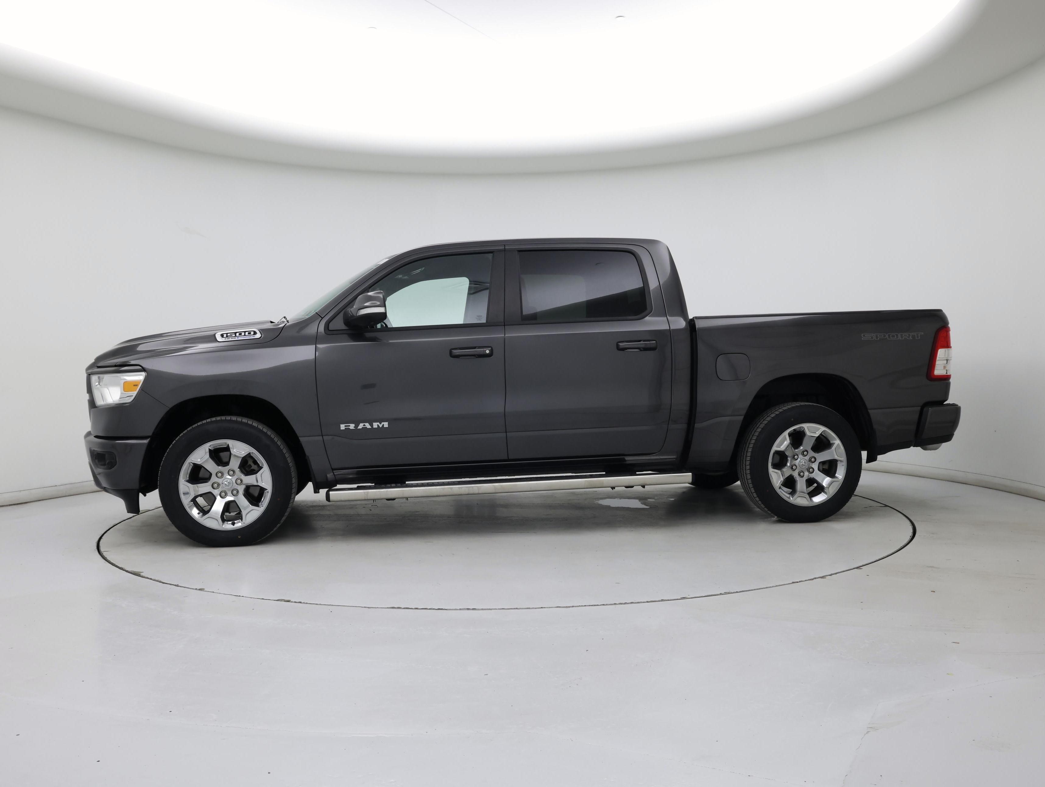 Thumbnail: 2022 RAM 1500 - 3