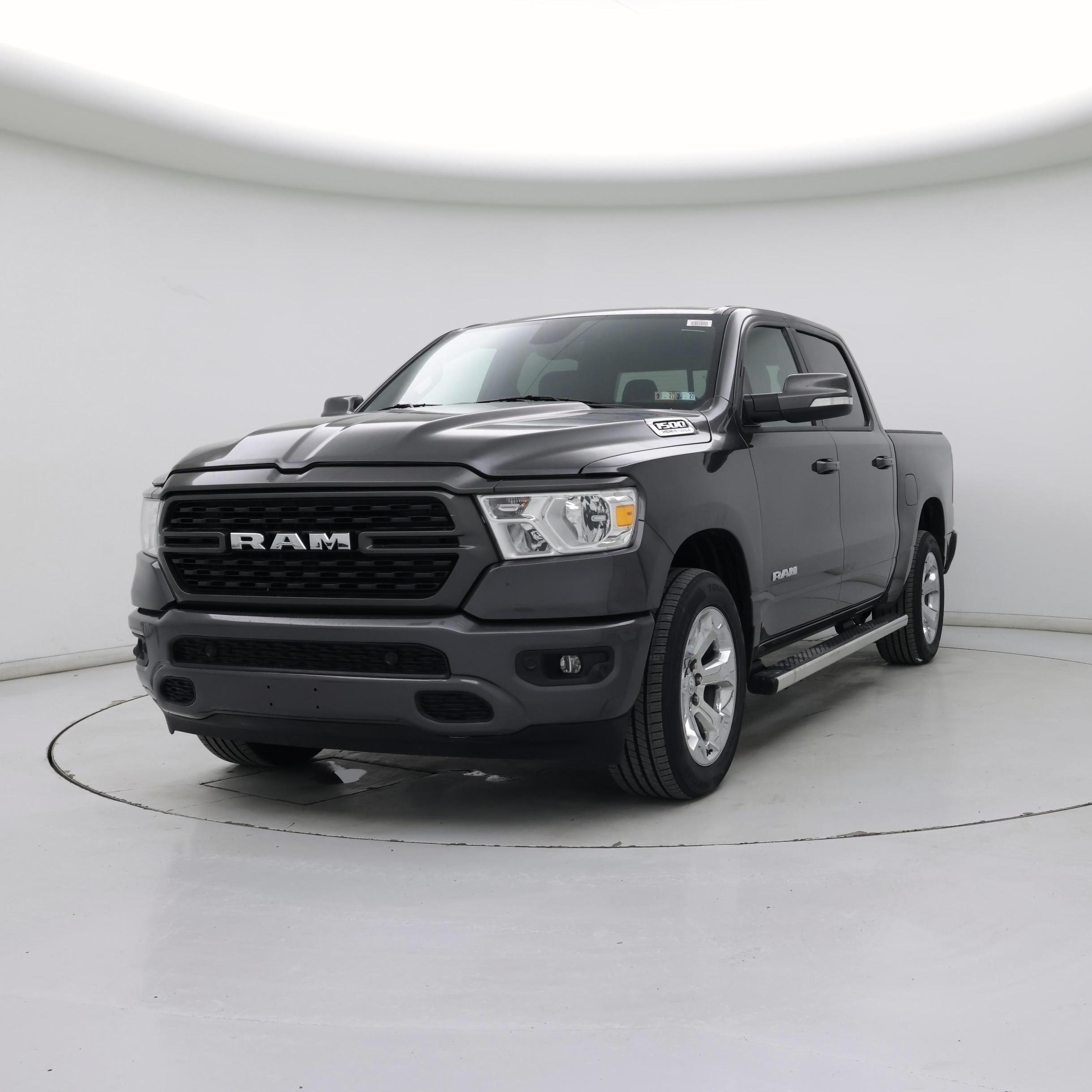 Thumbnail: 2022 RAM 1500 - 4
