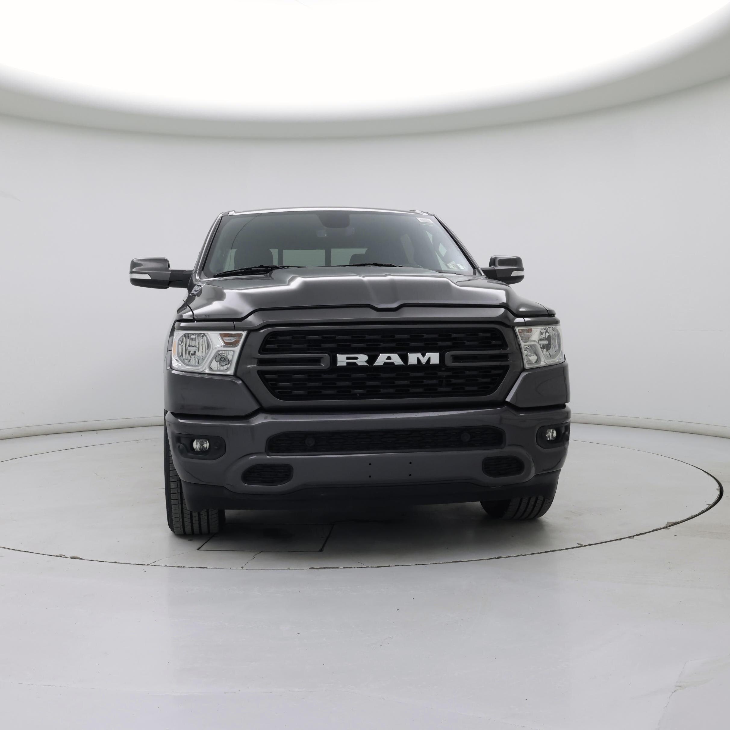 Thumbnail: 2022 RAM 1500 - 5