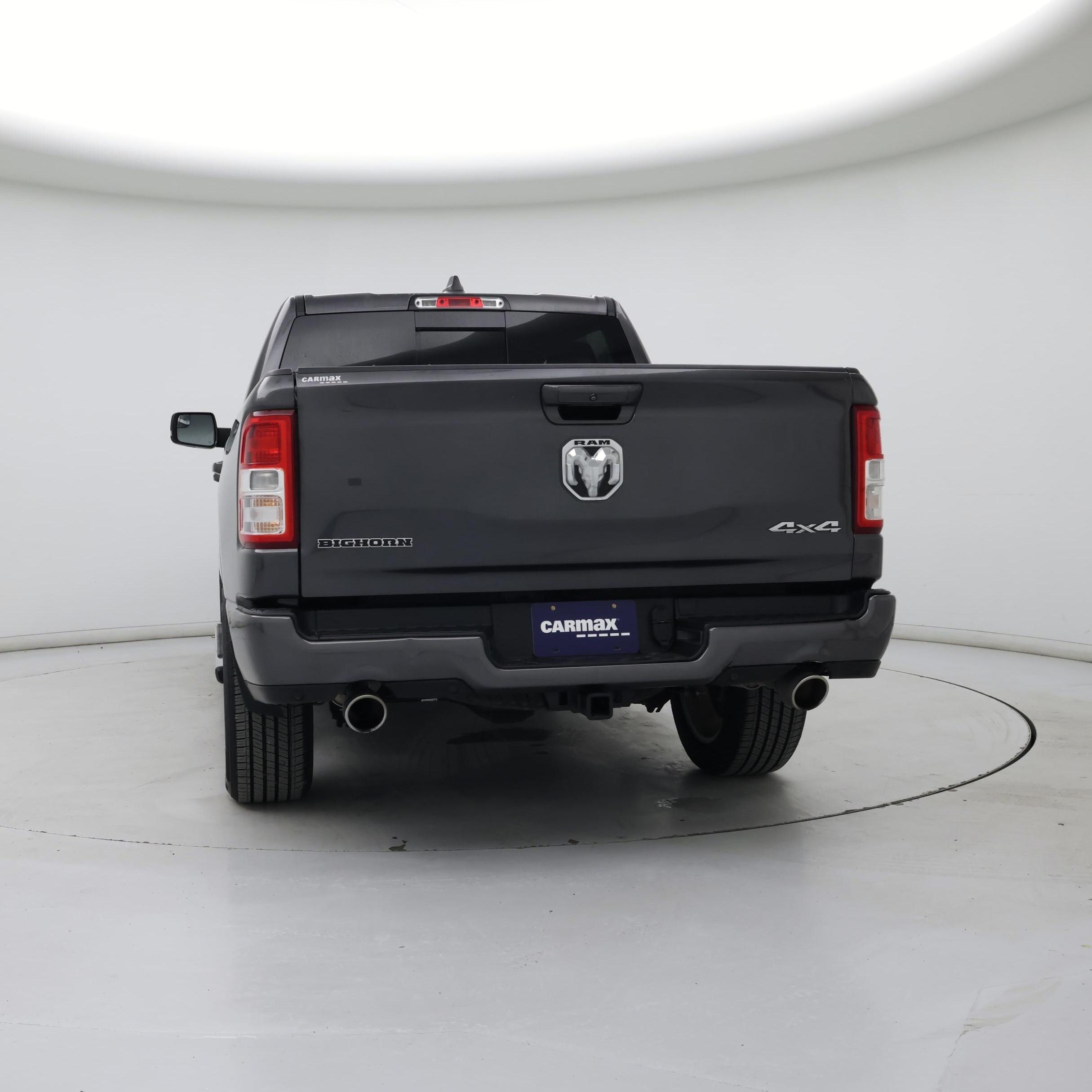 Thumbnail: 2022 RAM 1500 - 6