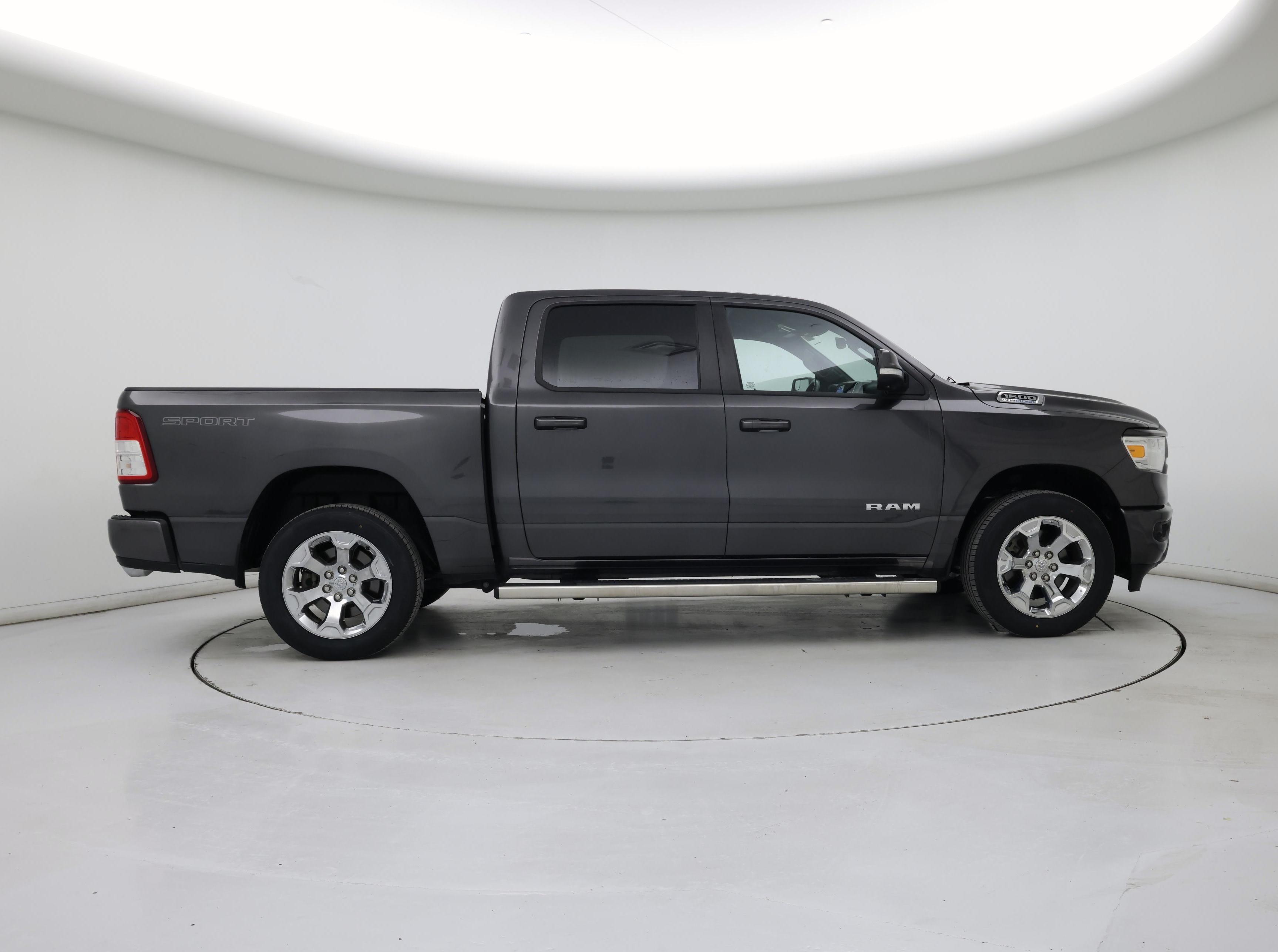 Thumbnail: 2022 RAM 1500 - 7