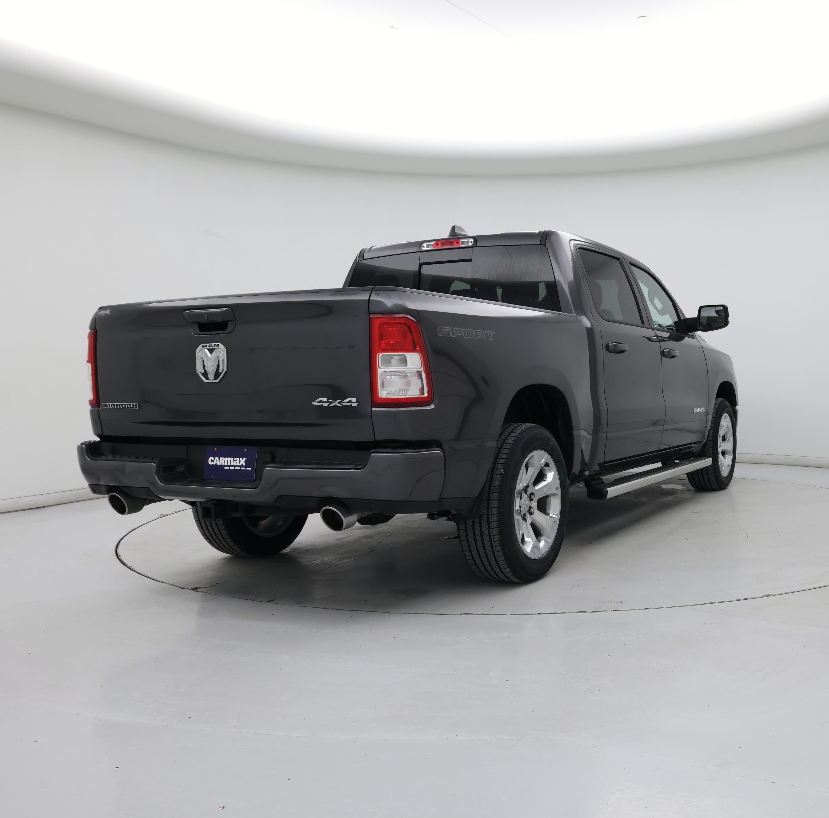 Thumbnail: 2022 RAM 1500 - 8