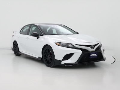 2020 Toyota Camry TRD