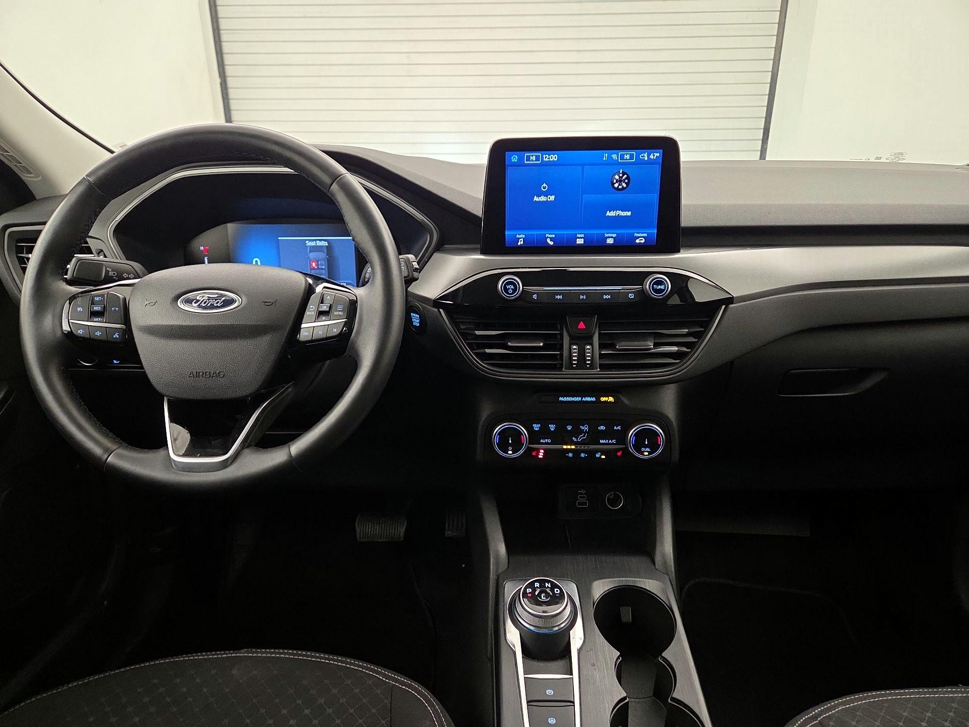 Thumbnail: 2024 Ford Escape - 9