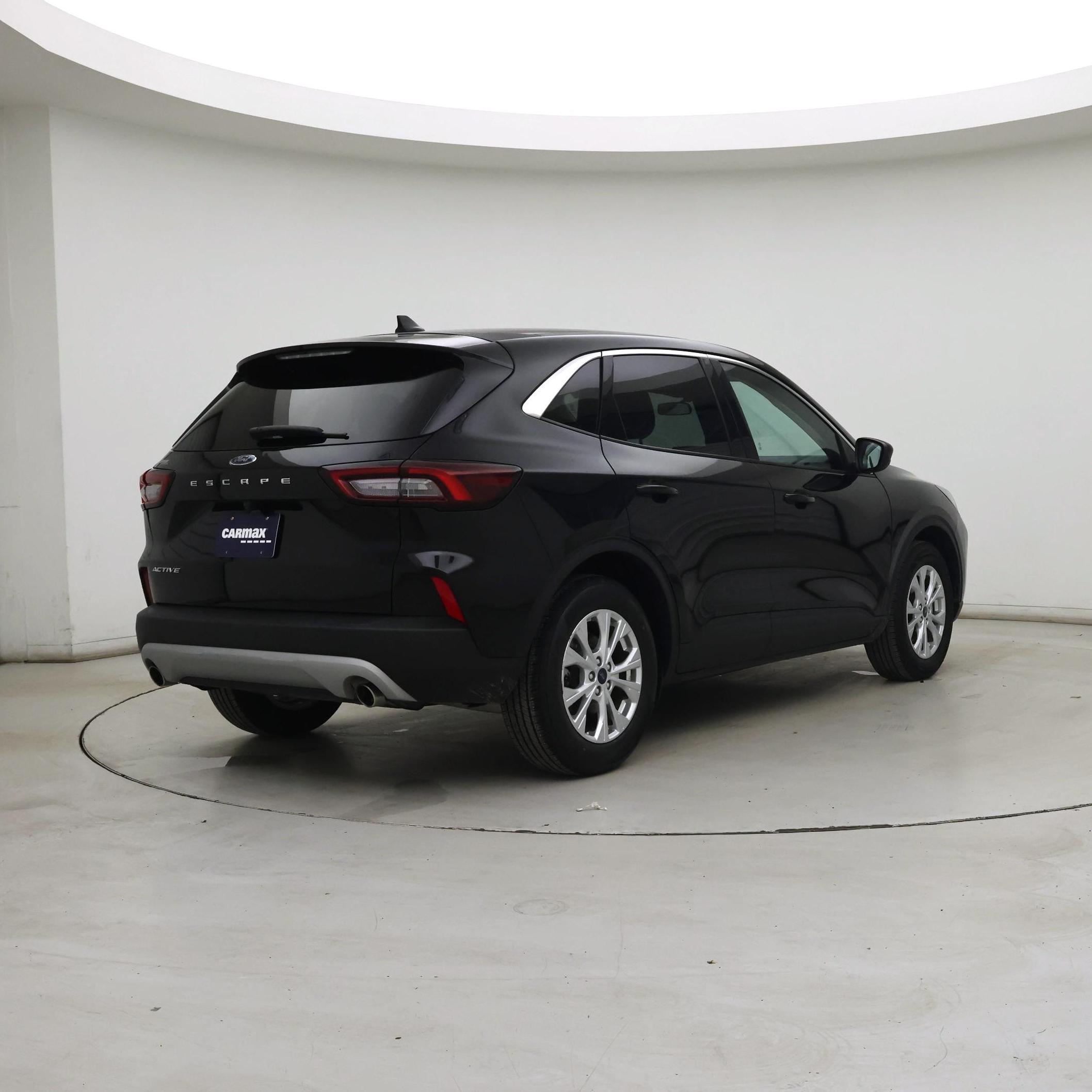 Thumbnail: 2024 Ford Escape - 8