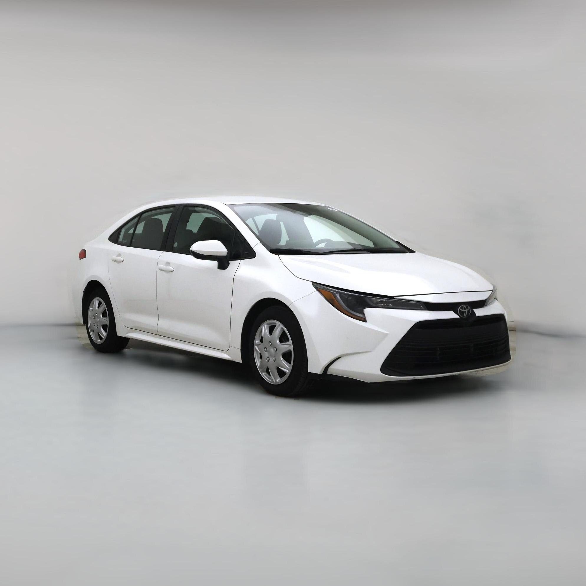 Thumbnail: 2024 Toyota Corolla - 1