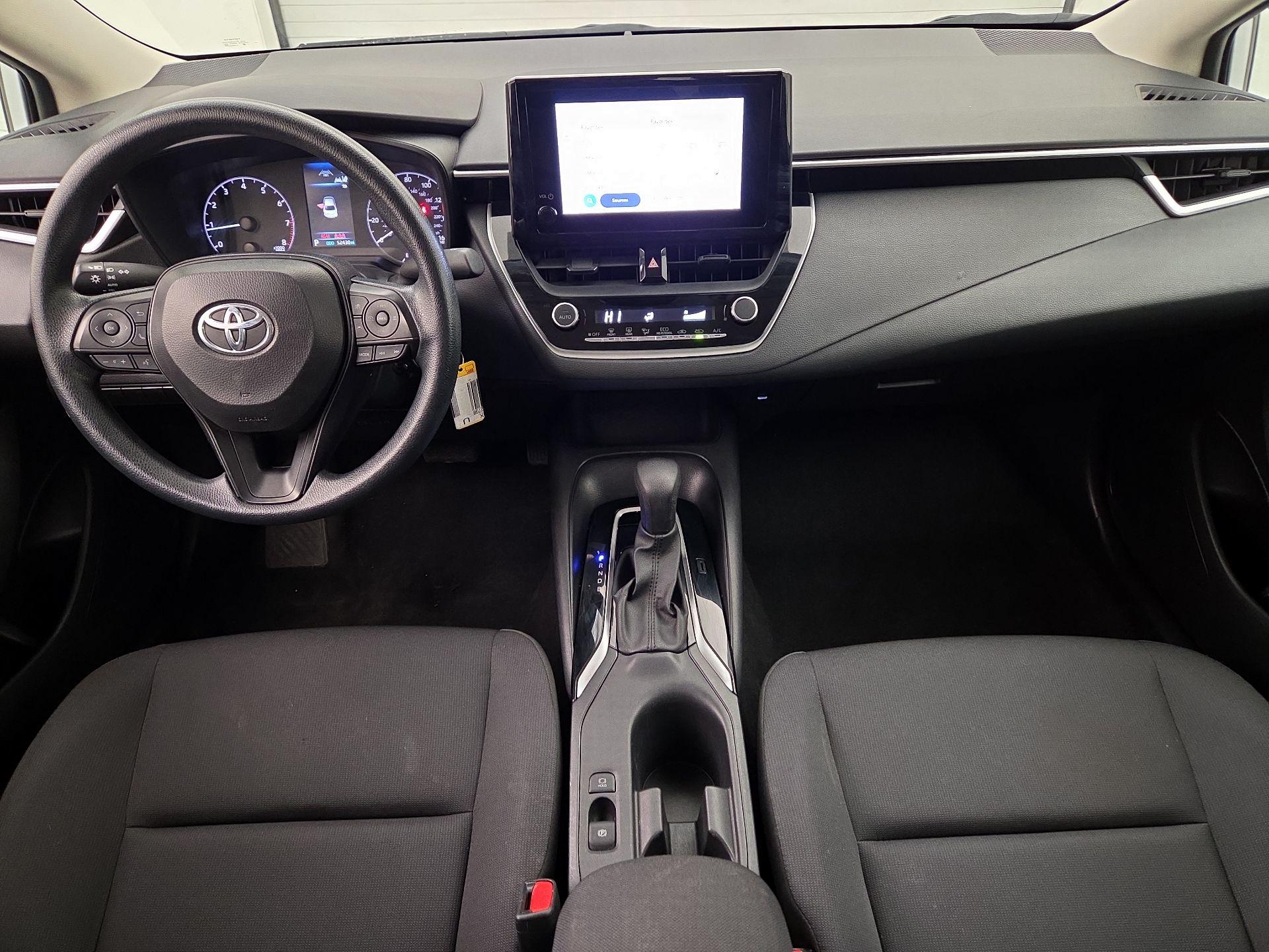 Thumbnail: 2024 Toyota Corolla - 9