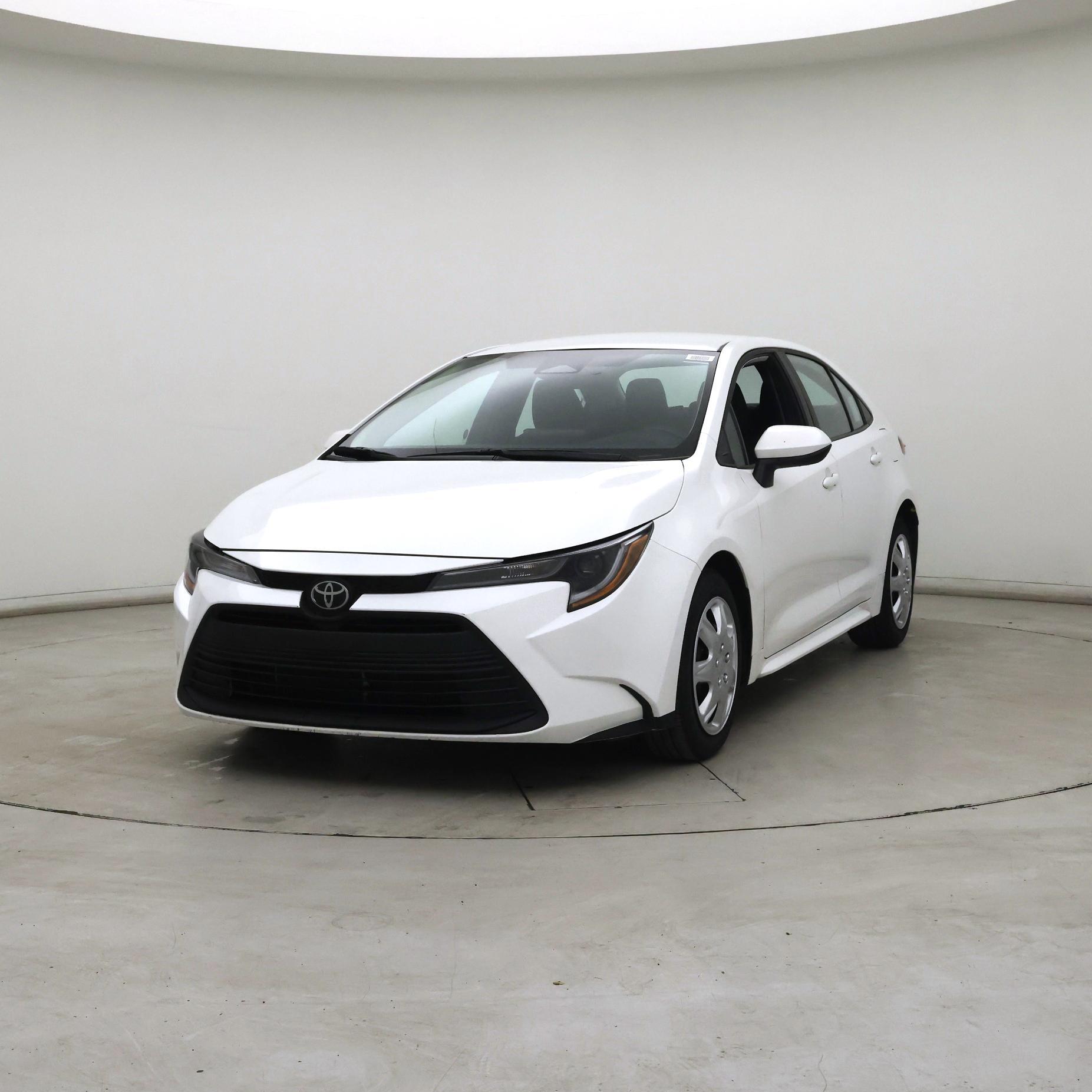 Thumbnail: 2024 Toyota Corolla - 4