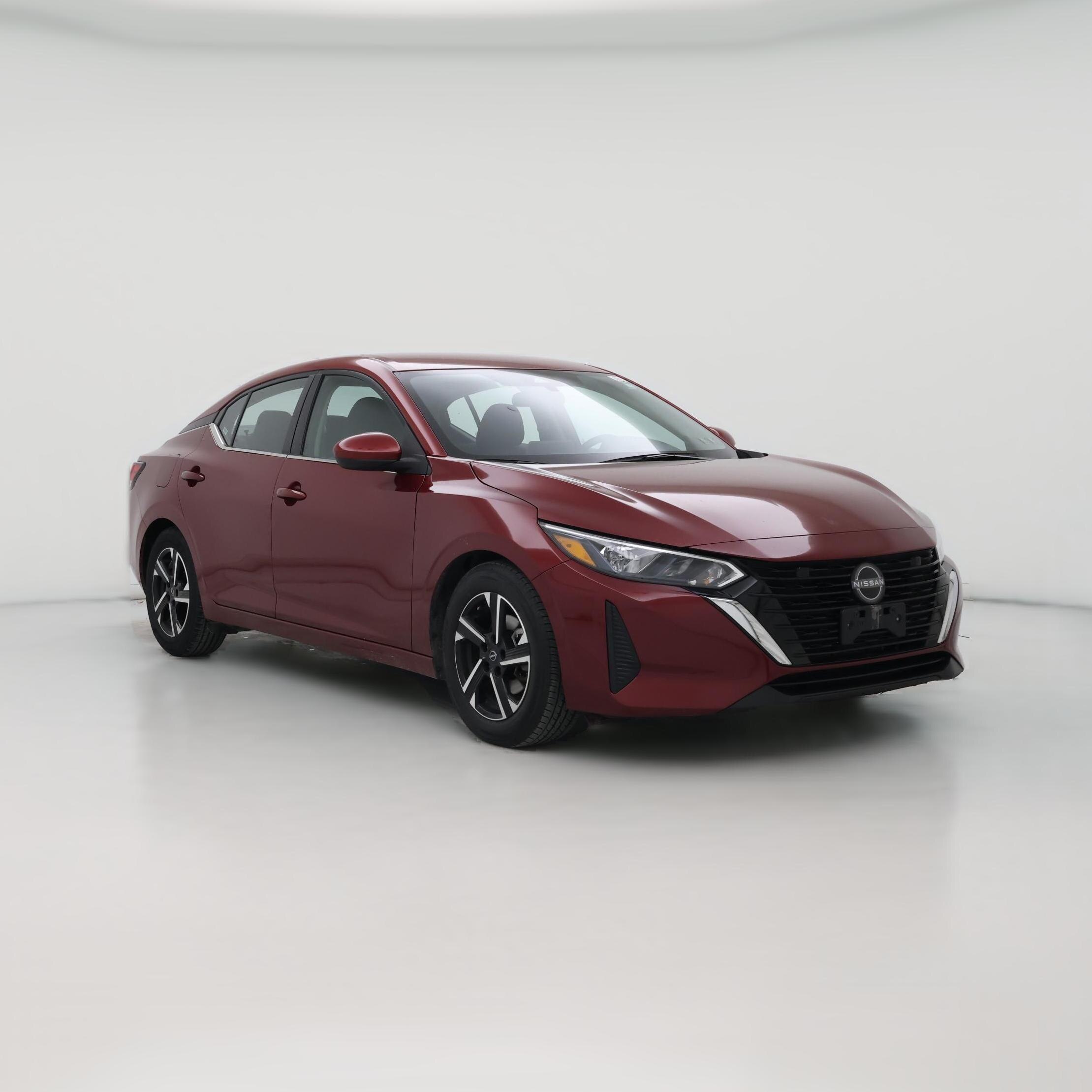 Thumbnail: 2024 Nissan Sentra - 1