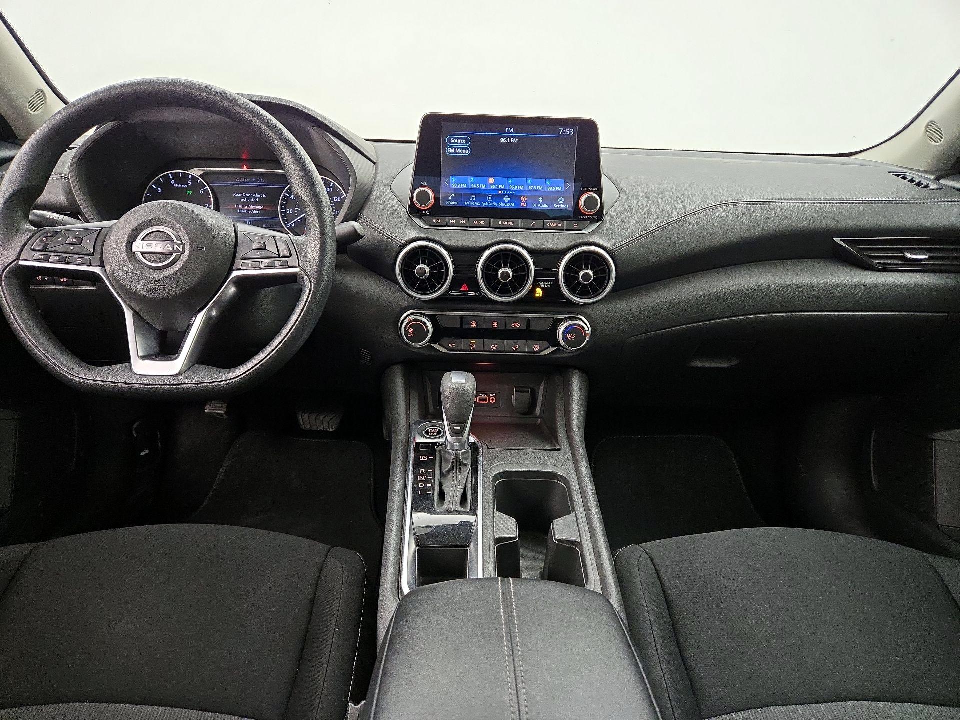 Thumbnail: 2024 Nissan Sentra - 9