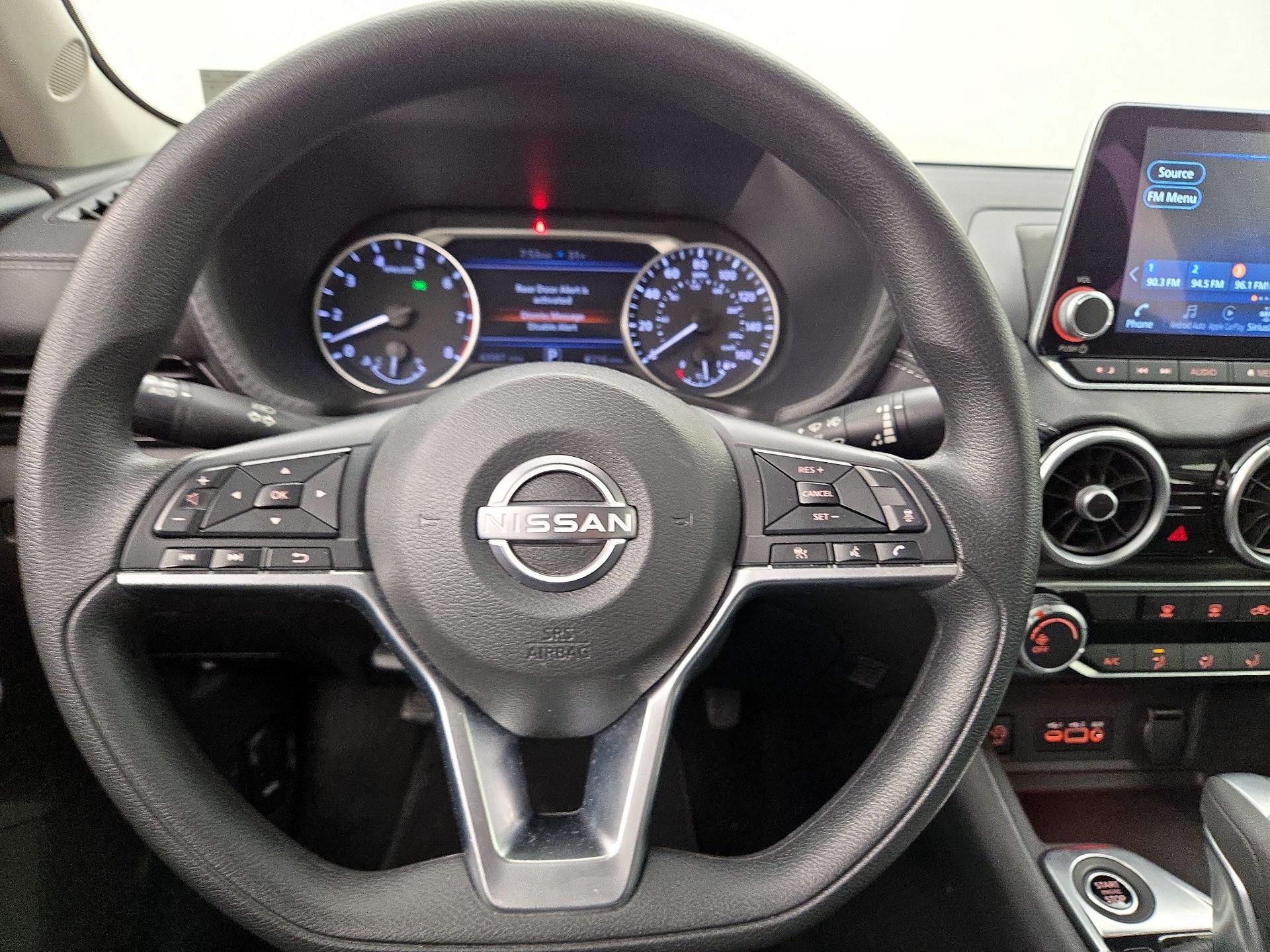 Thumbnail: 2024 Nissan Sentra - 10