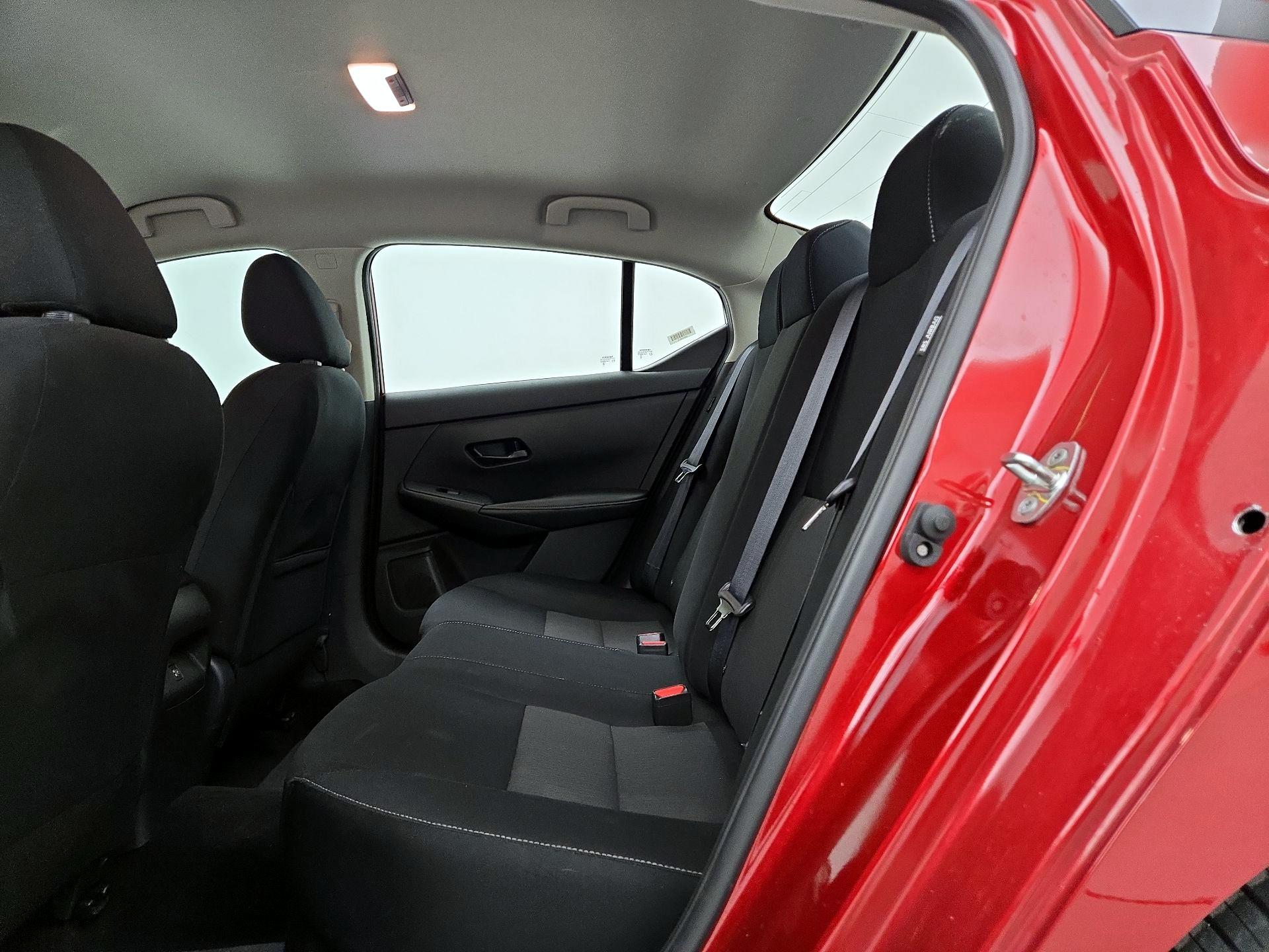Thumbnail: 2024 Nissan Sentra - 18