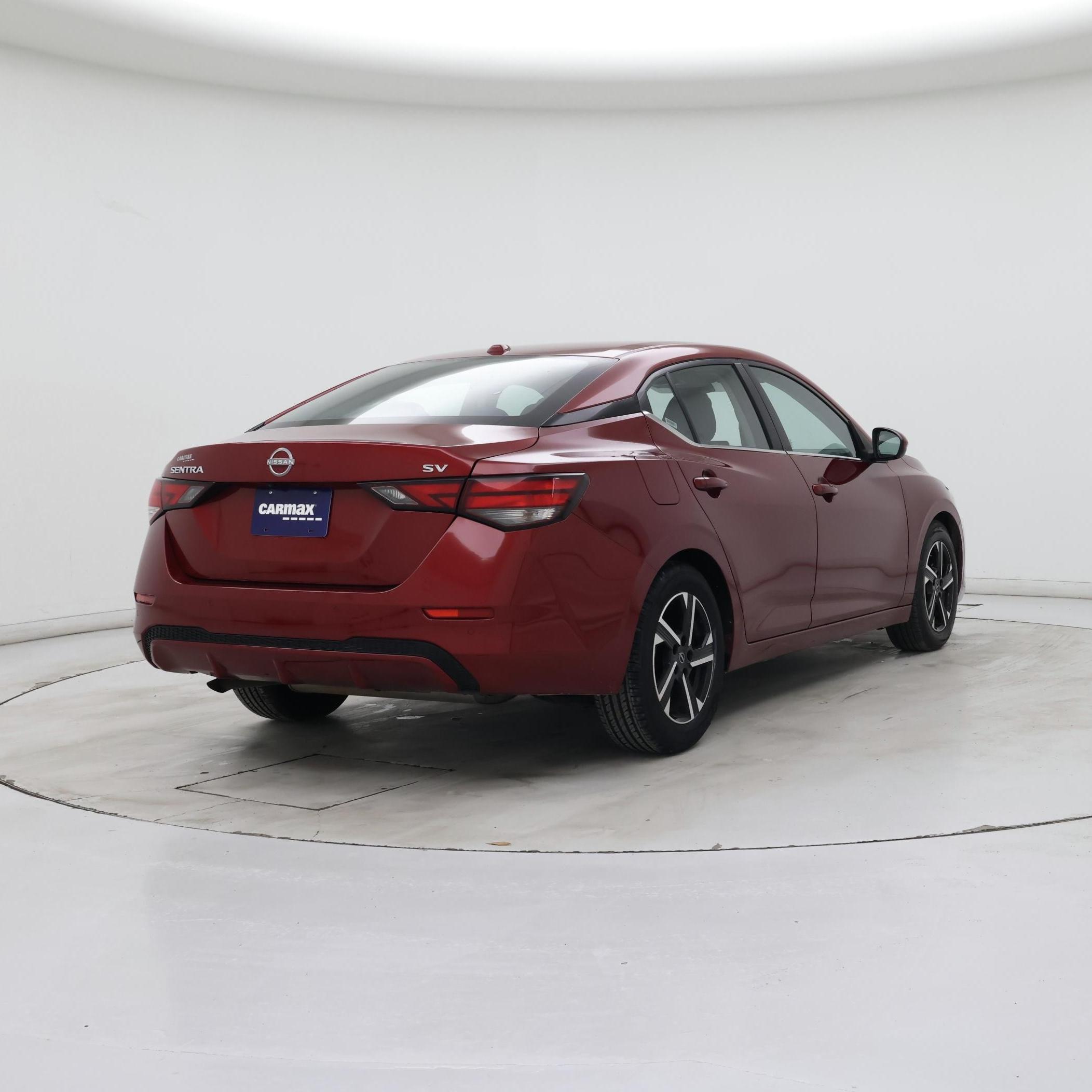 Thumbnail: 2024 Nissan Sentra - 8