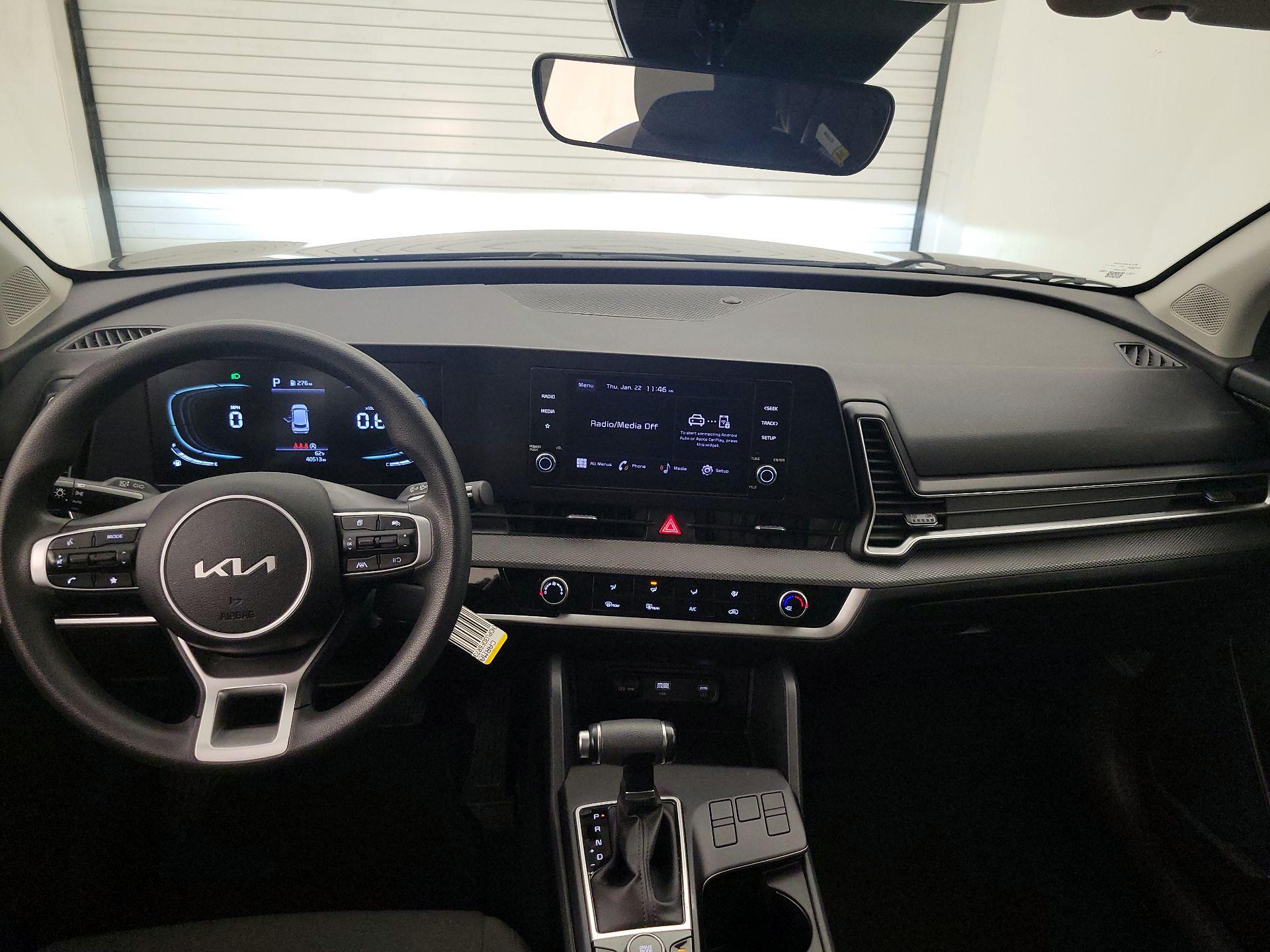 Thumbnail: 2024 Kia Sportage - 9