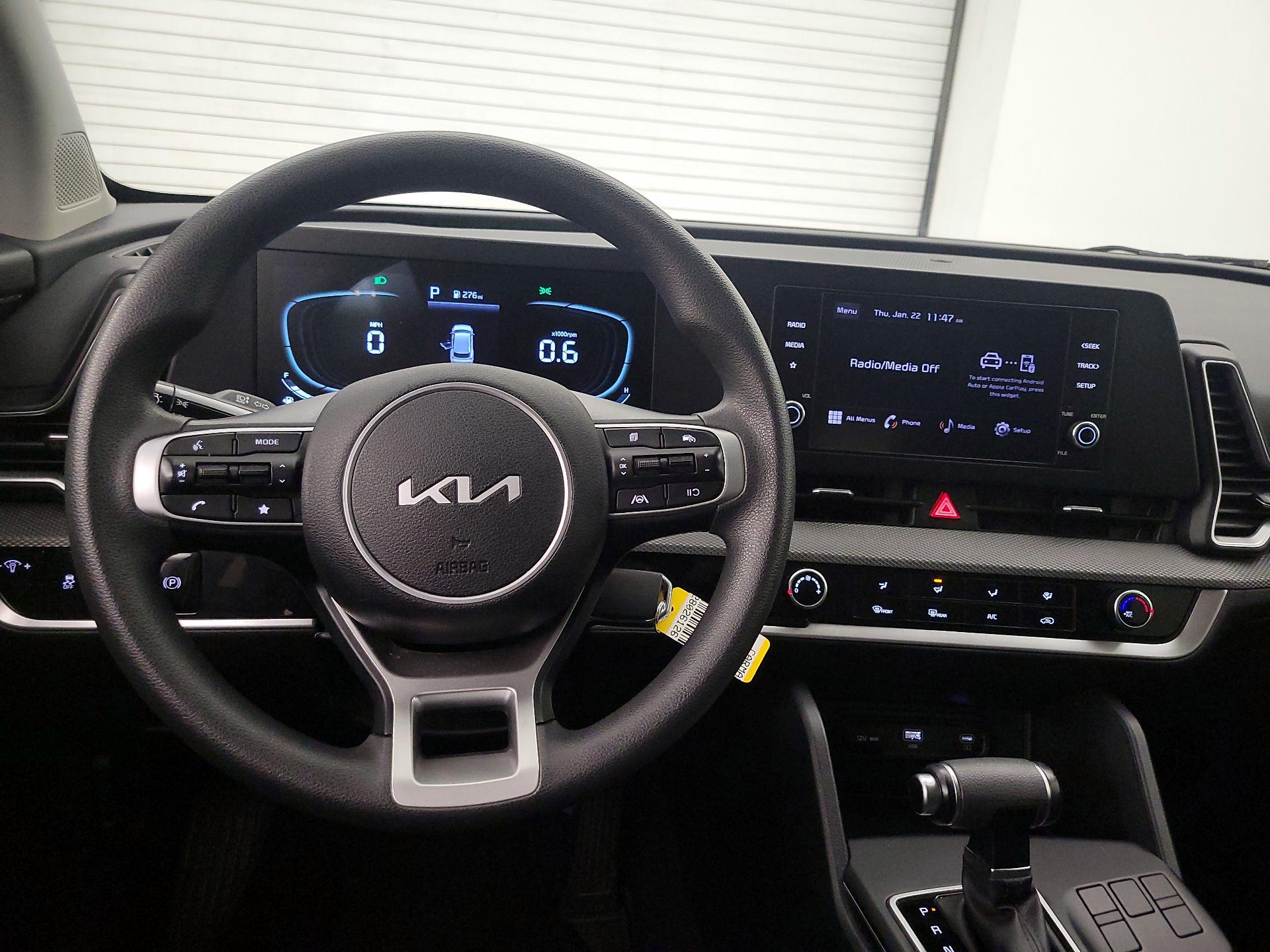 Thumbnail: 2024 Kia Sportage - 10