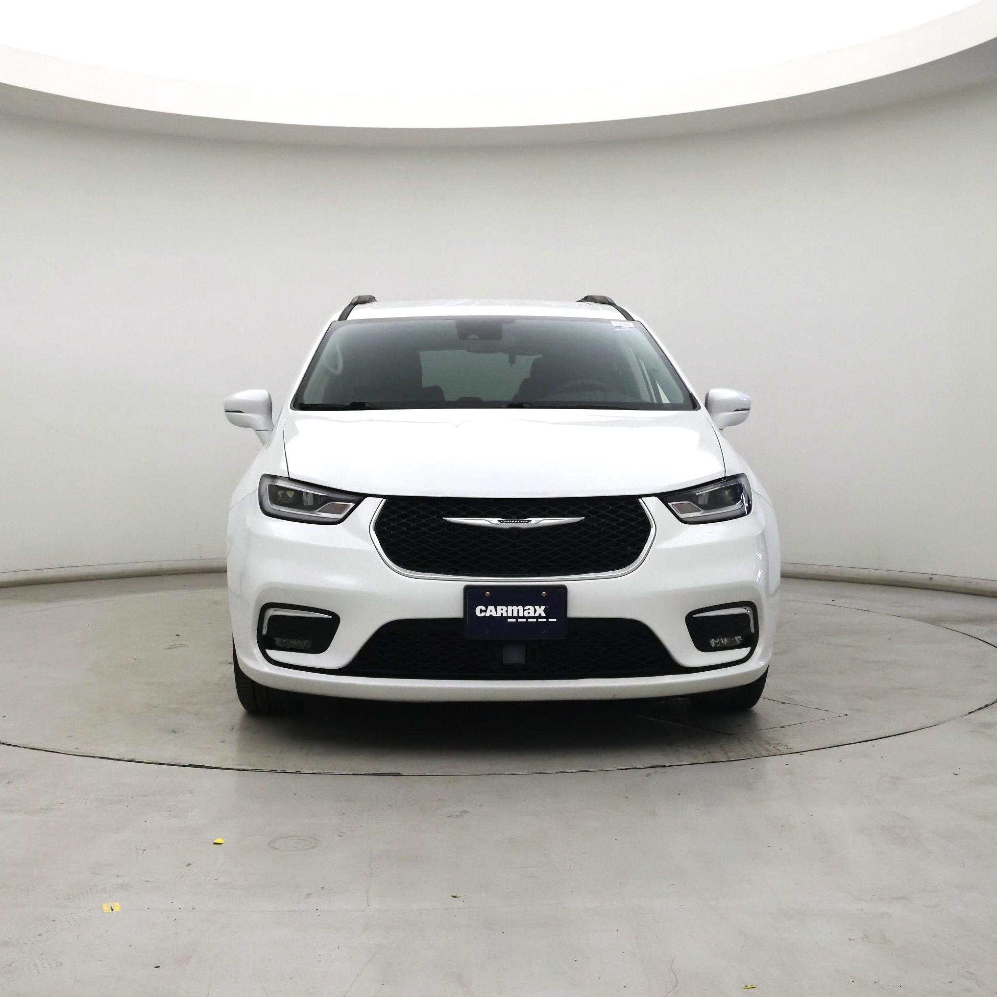 Thumbnail: 2022 Chrysler Pacifica - 5