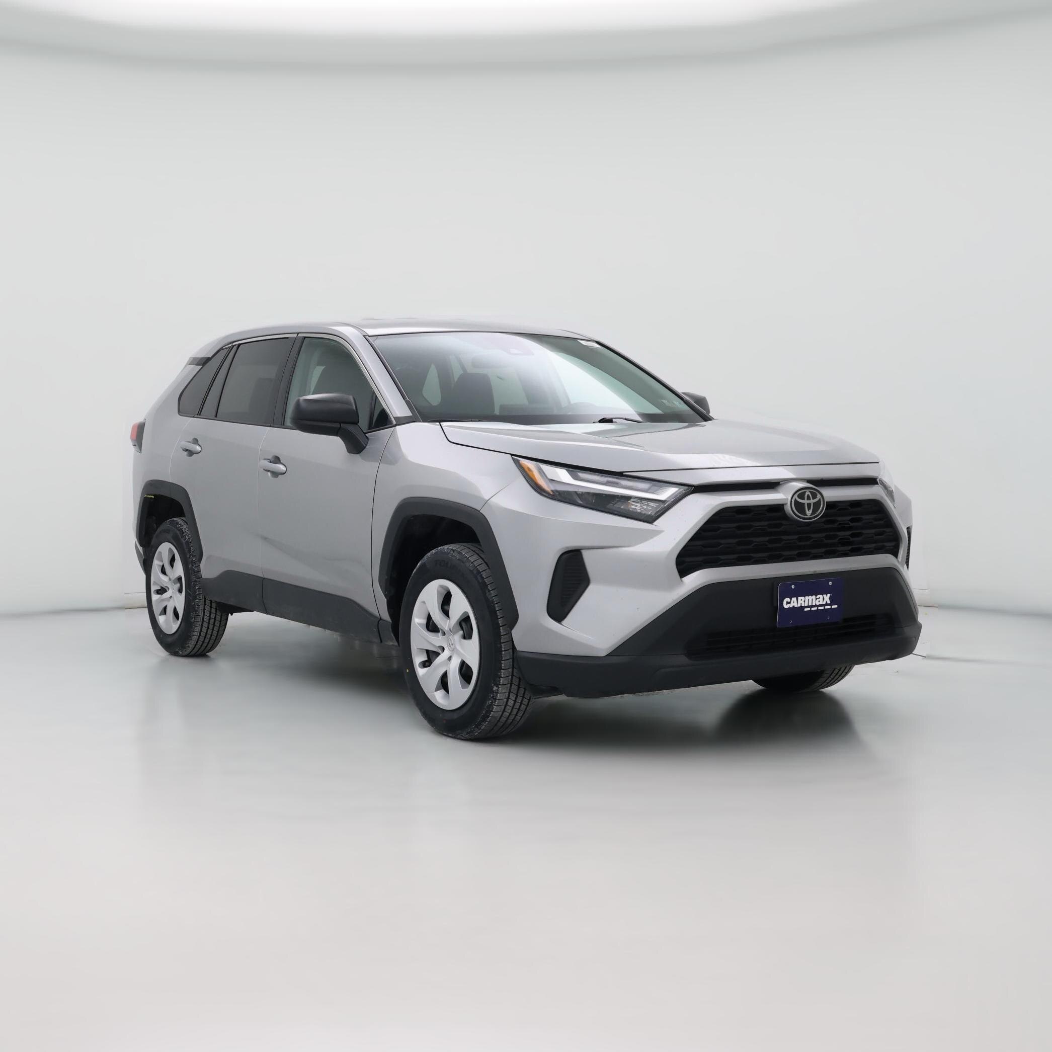 Thumbnail: 2024 Toyota RAV4 - 1
