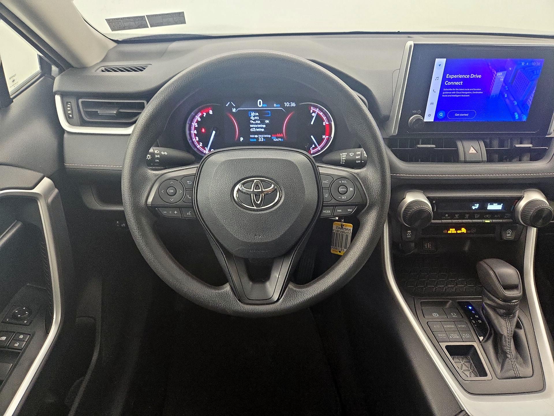 Thumbnail: 2024 Toyota RAV4 - 10