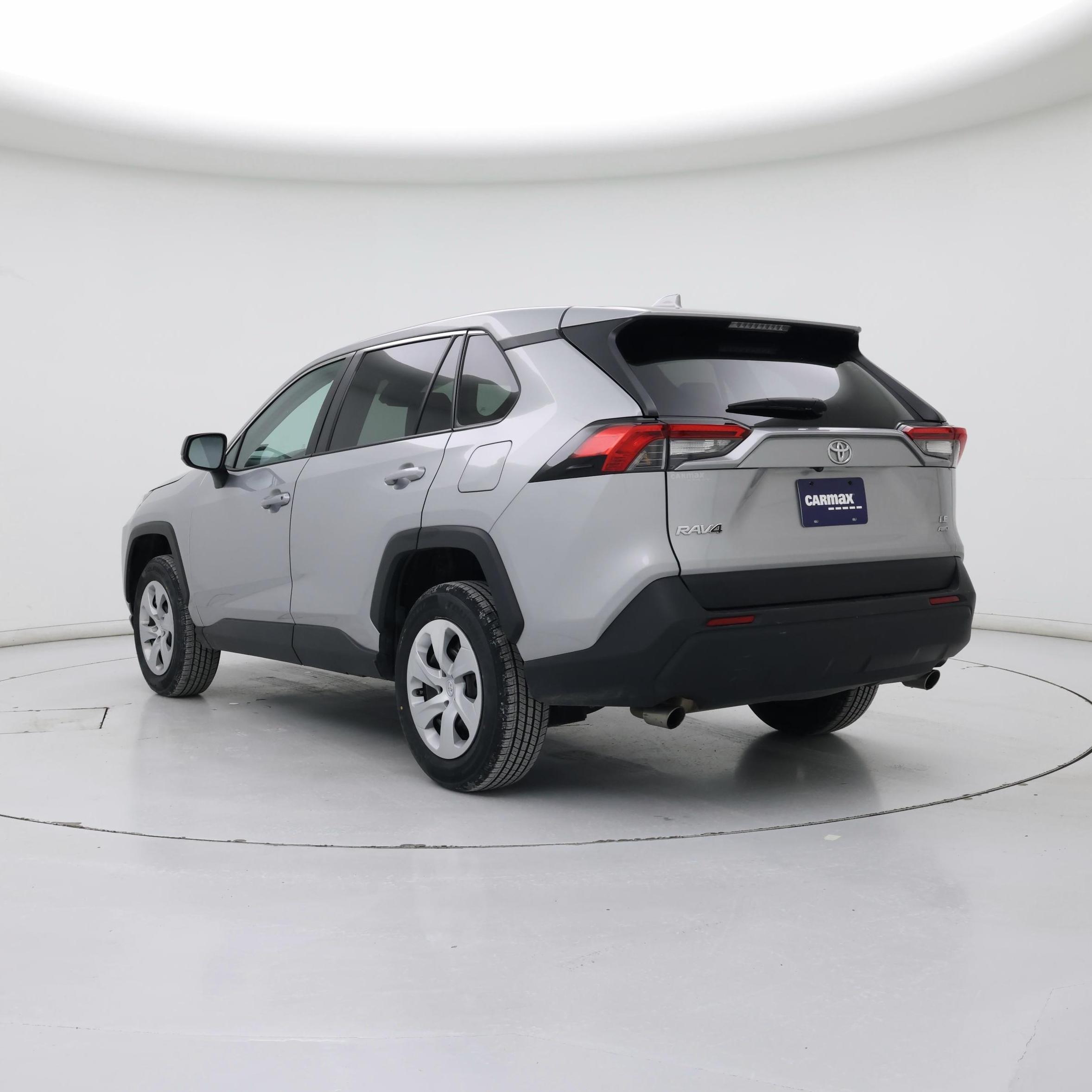 Thumbnail: 2024 Toyota RAV4 - 2