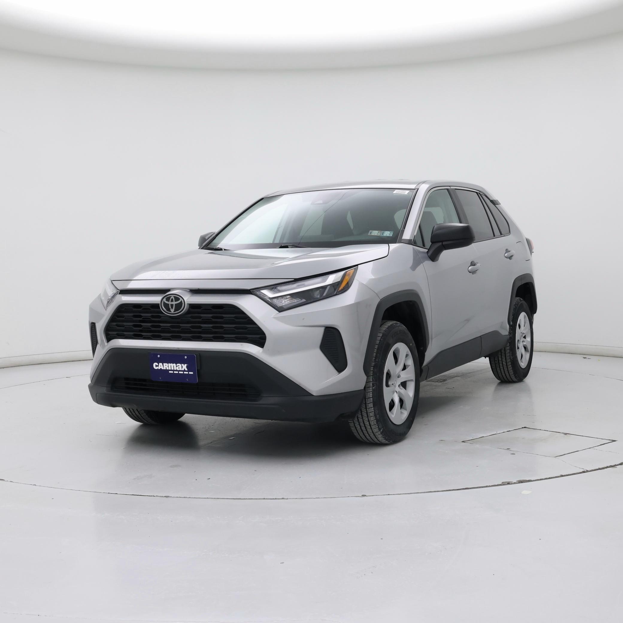 Thumbnail: 2024 Toyota RAV4 - 4