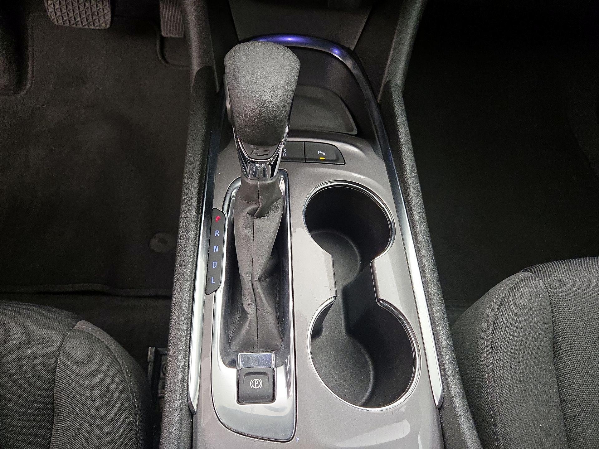 Thumbnail: 2024 Chevrolet Malibu - 17