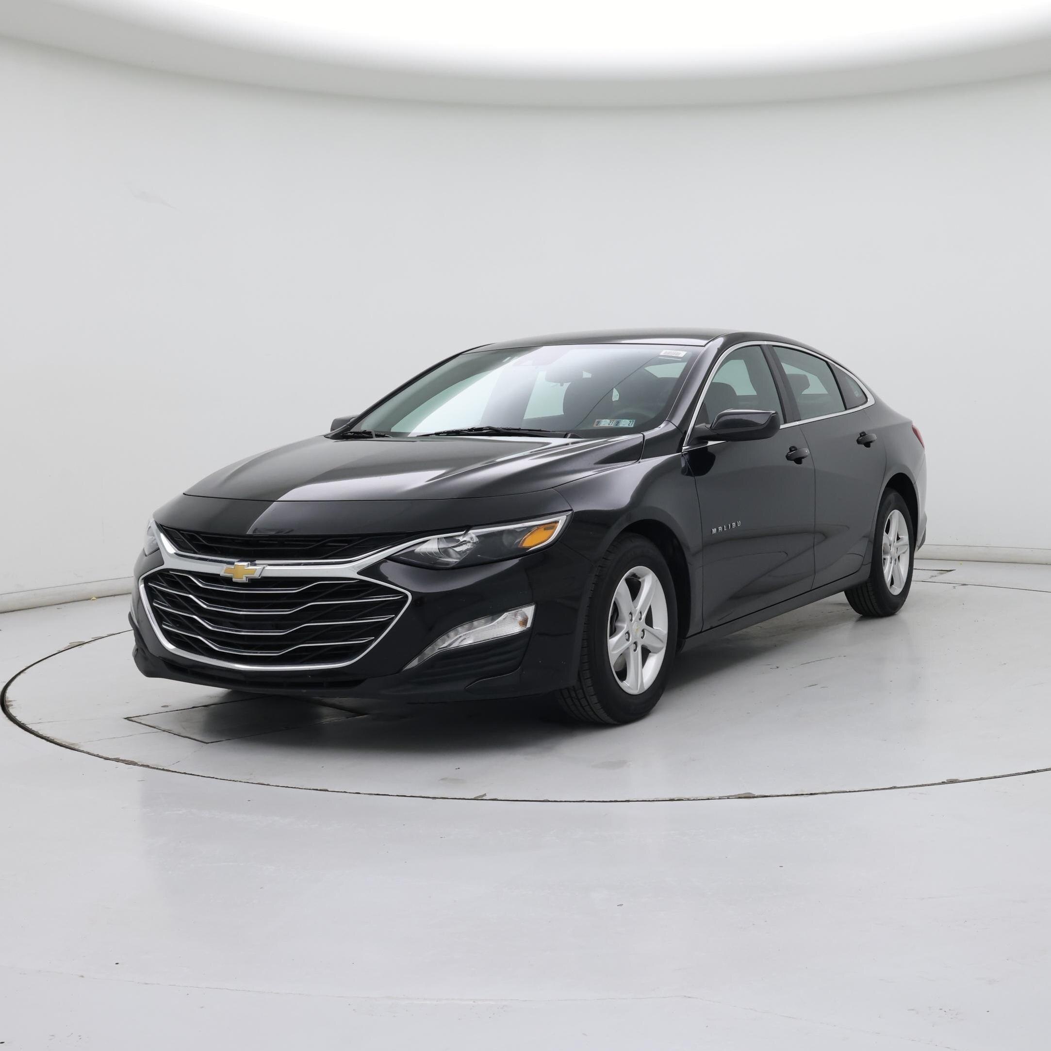 Thumbnail: 2024 Chevrolet Malibu - 4