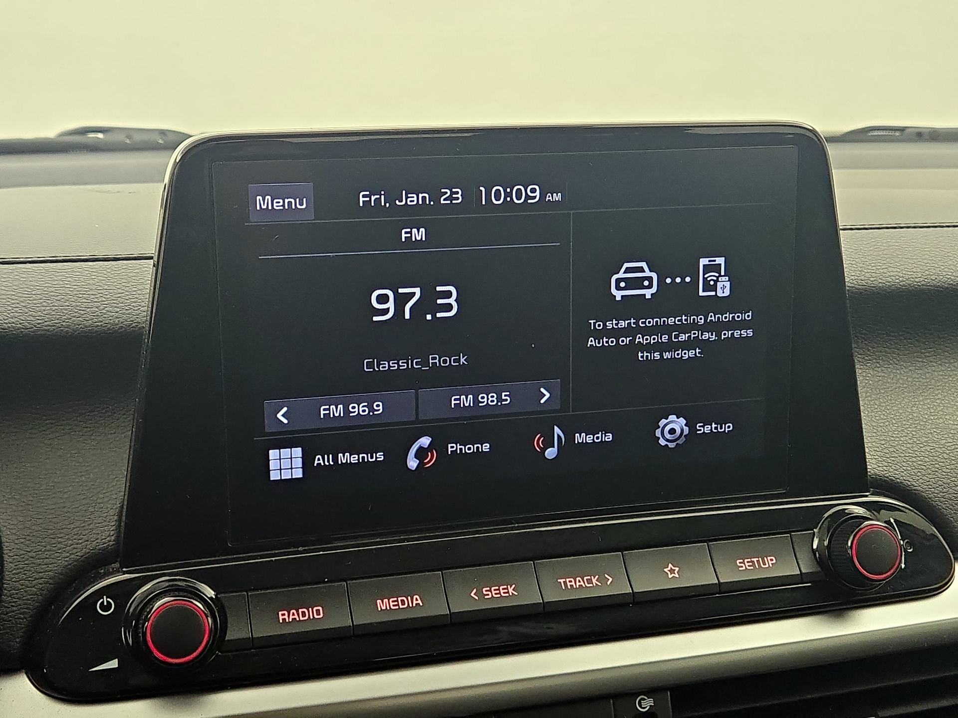 Thumbnail: 2024 Kia Forte - 15