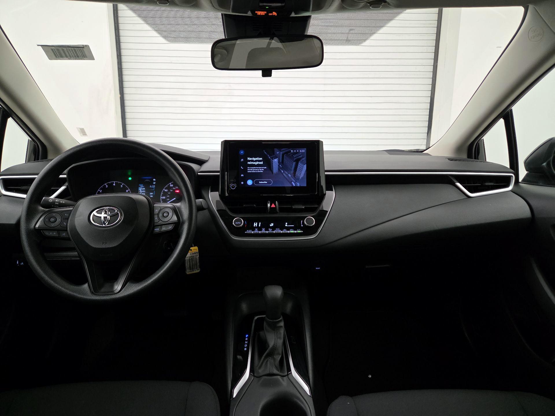 Thumbnail: 2024 Toyota Corolla - 9