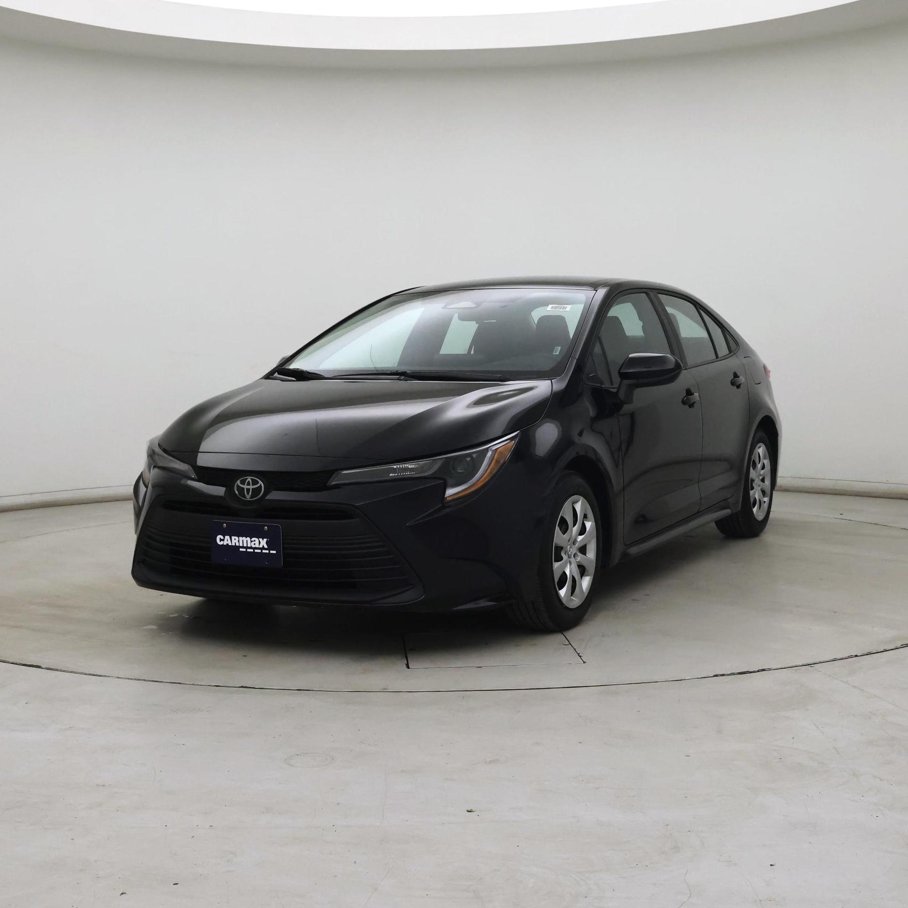 Thumbnail: 2024 Toyota Corolla - 4