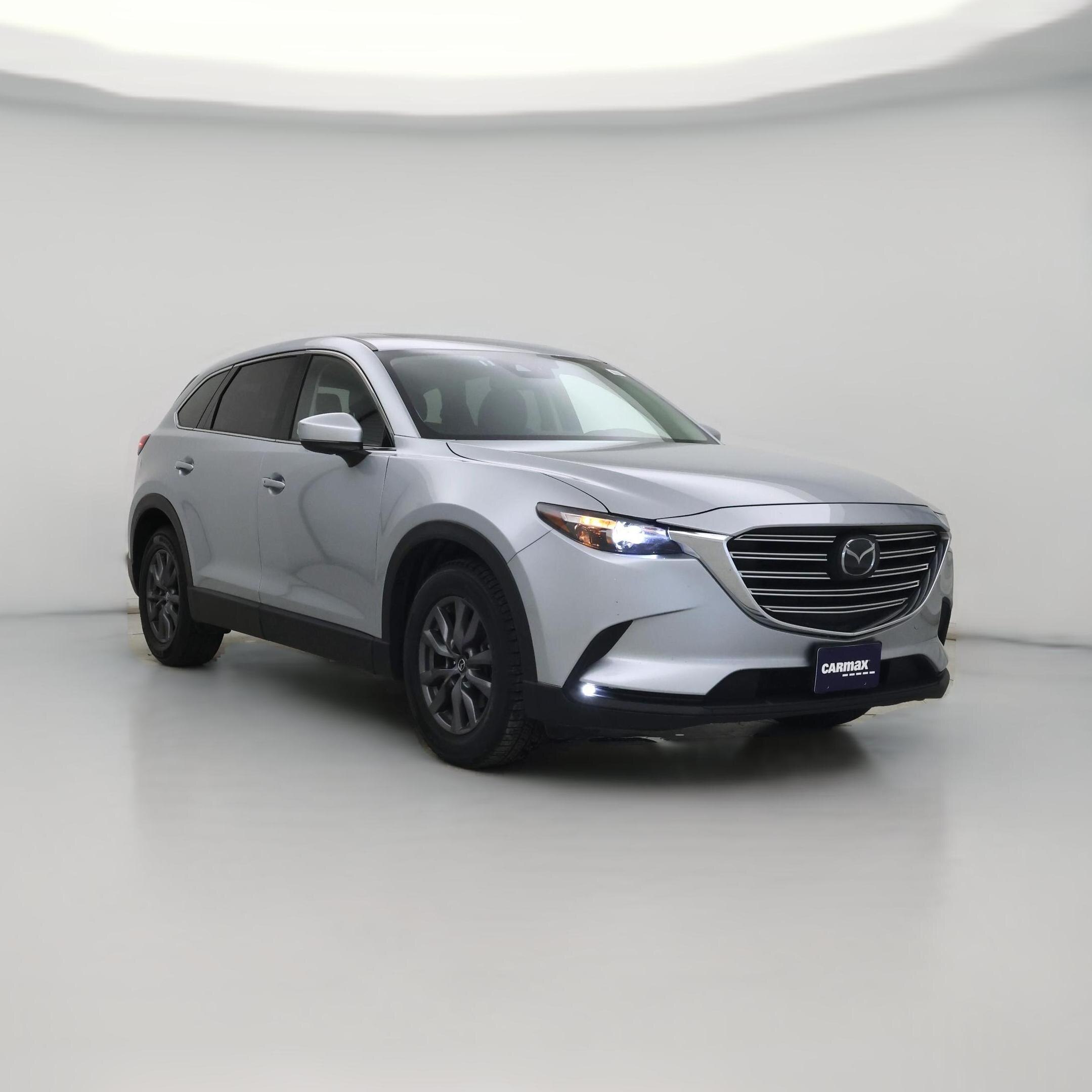 Thumbnail: 2023 Mazda CX-9 - 1