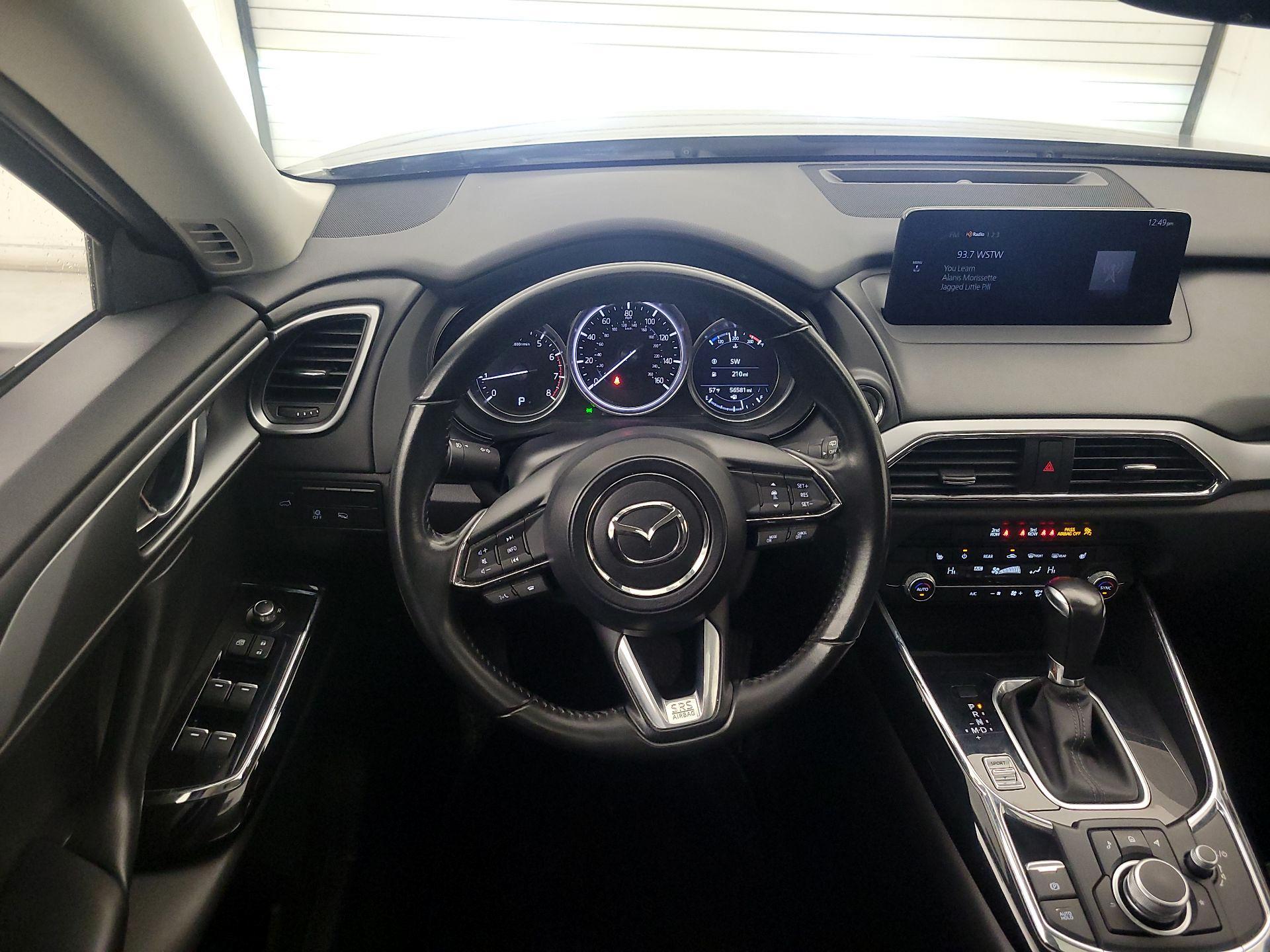 Thumbnail: 2023 Mazda CX-9 - 10