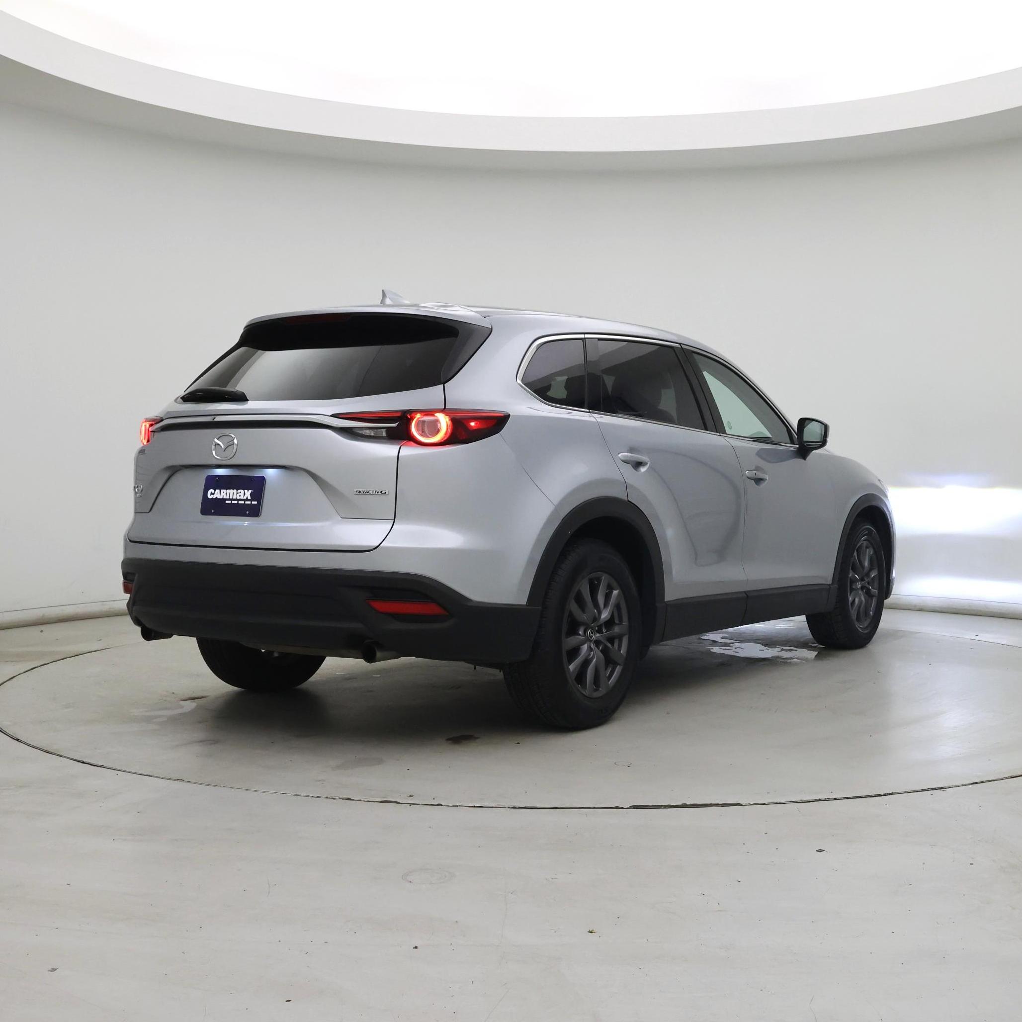 Thumbnail: 2023 Mazda CX-9 - 8