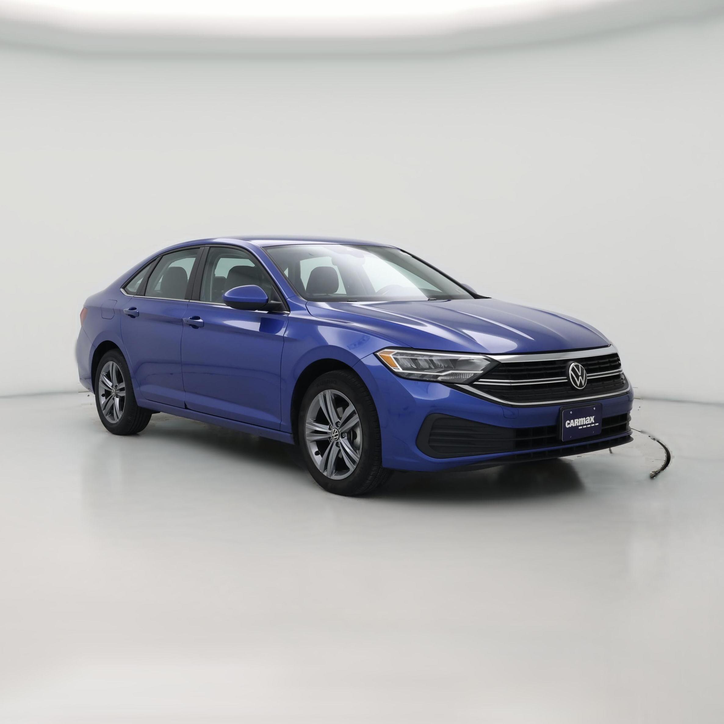 Thumbnail: 2024 Volkswagen Jetta - 1