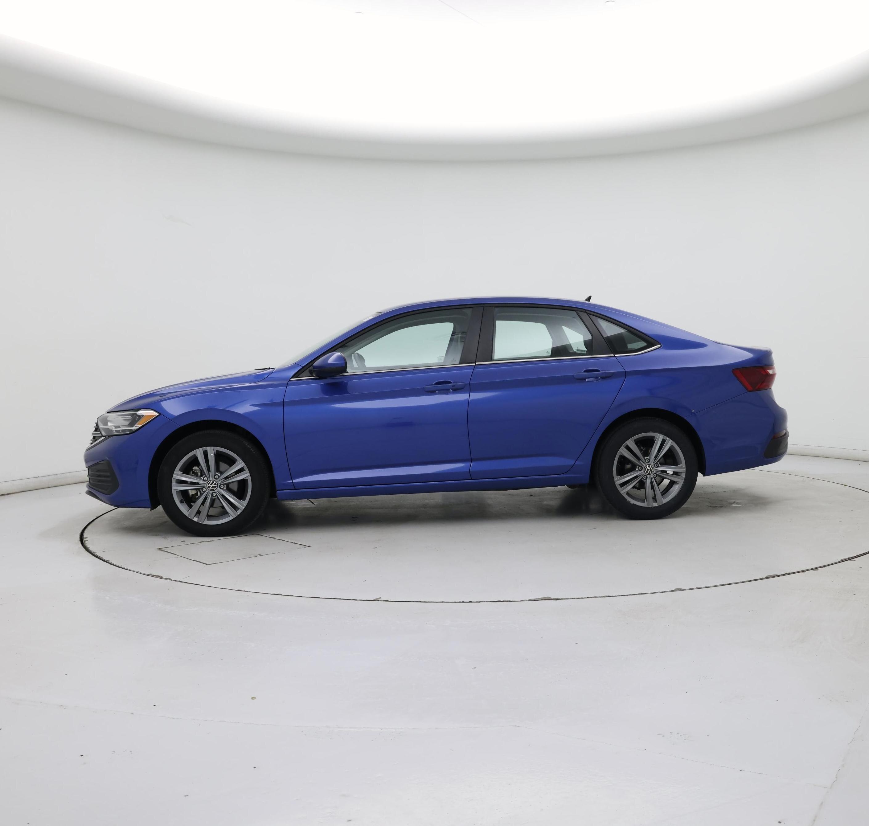 Thumbnail: 2024 Volkswagen Jetta - 3