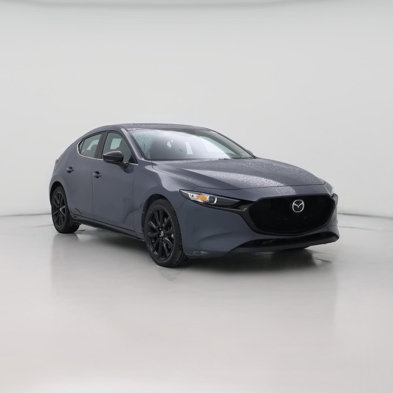 2024 Mazda Mazda3 Carbon Edition