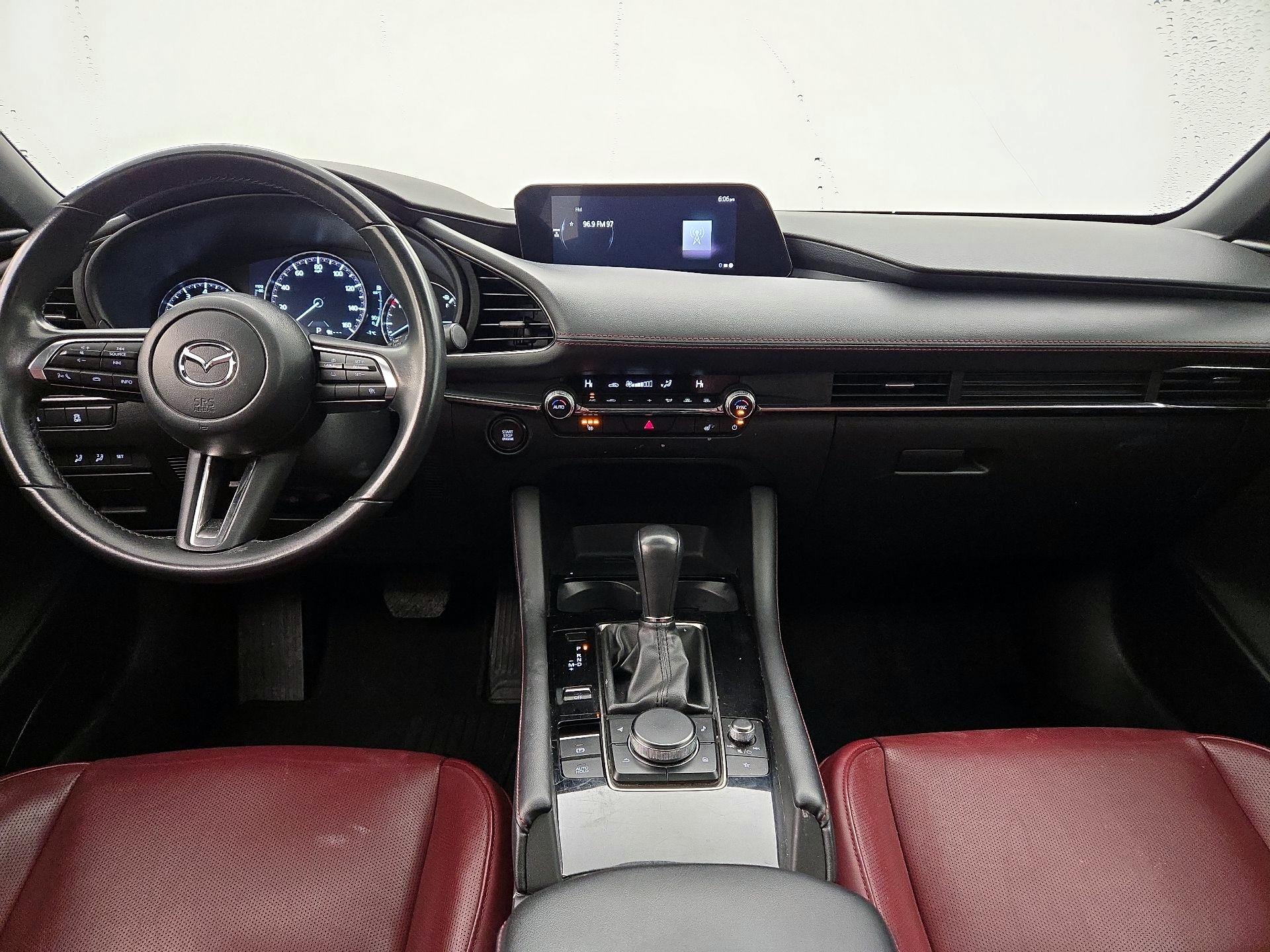 Thumbnail: 2024 Mazda Mazda3 - 9