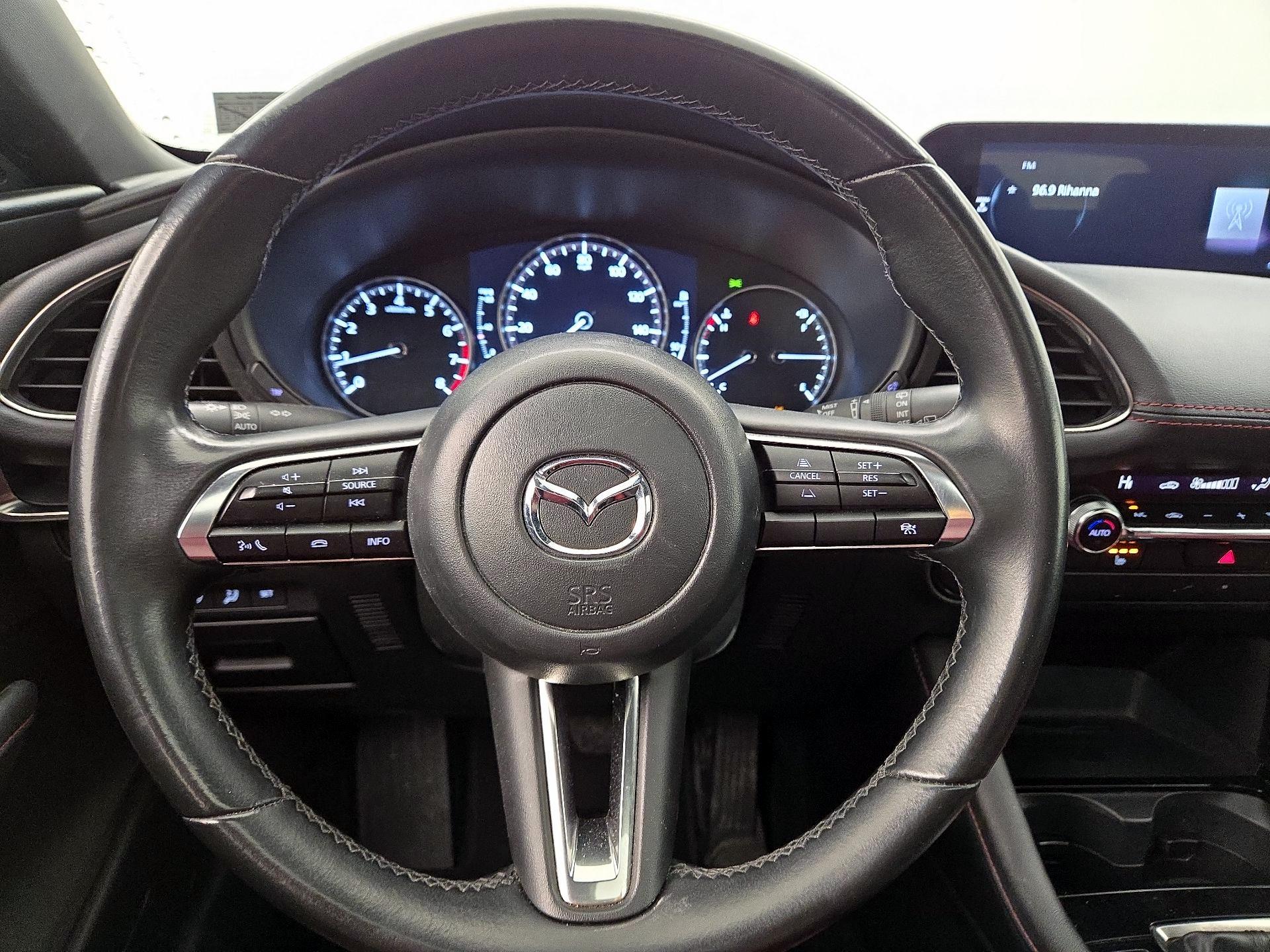 Thumbnail: 2024 Mazda Mazda3 - 10