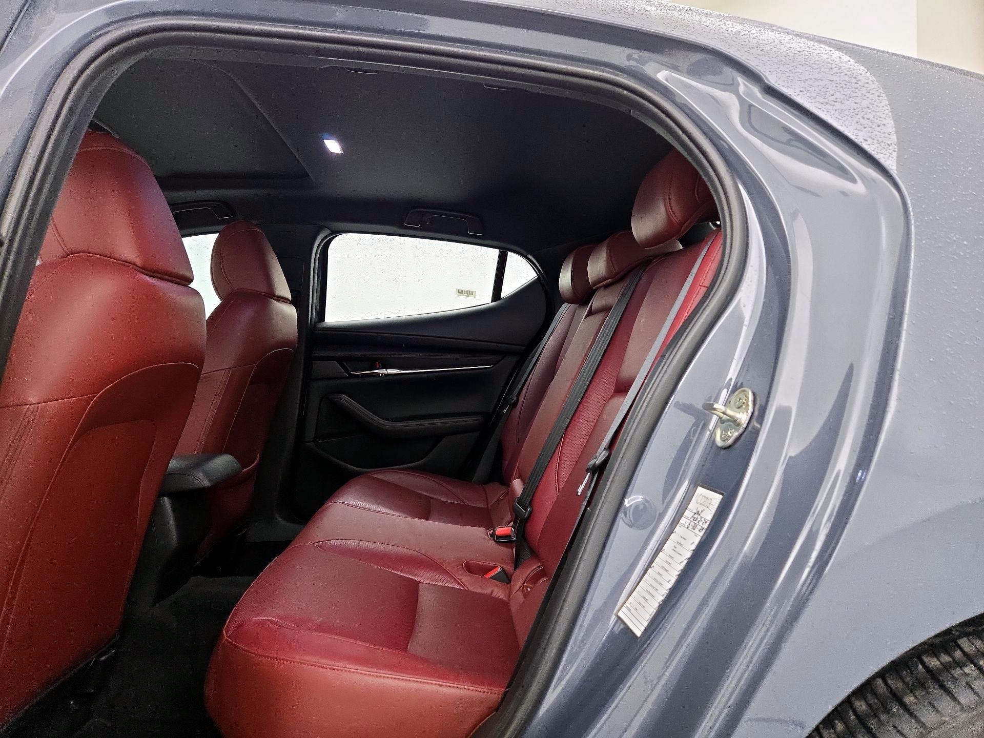 Thumbnail: 2024 Mazda Mazda3 - 19