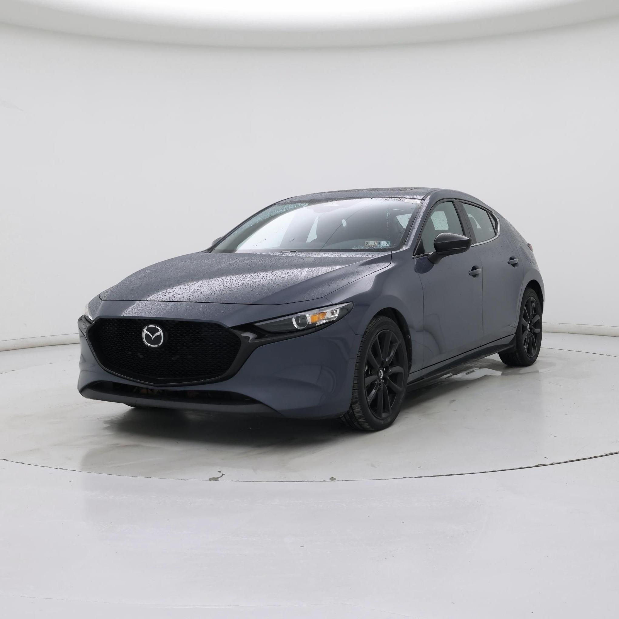 Thumbnail: 2024 Mazda Mazda3 - 4