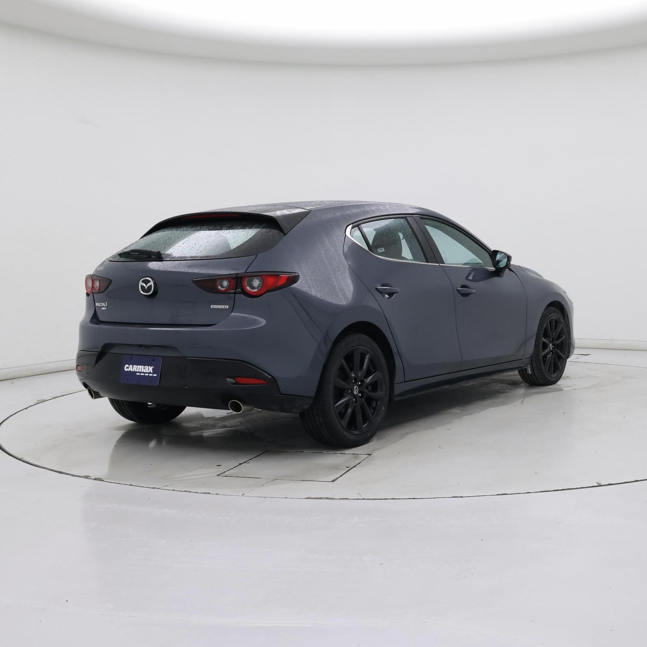 Thumbnail: 2024 Mazda Mazda3 - 8