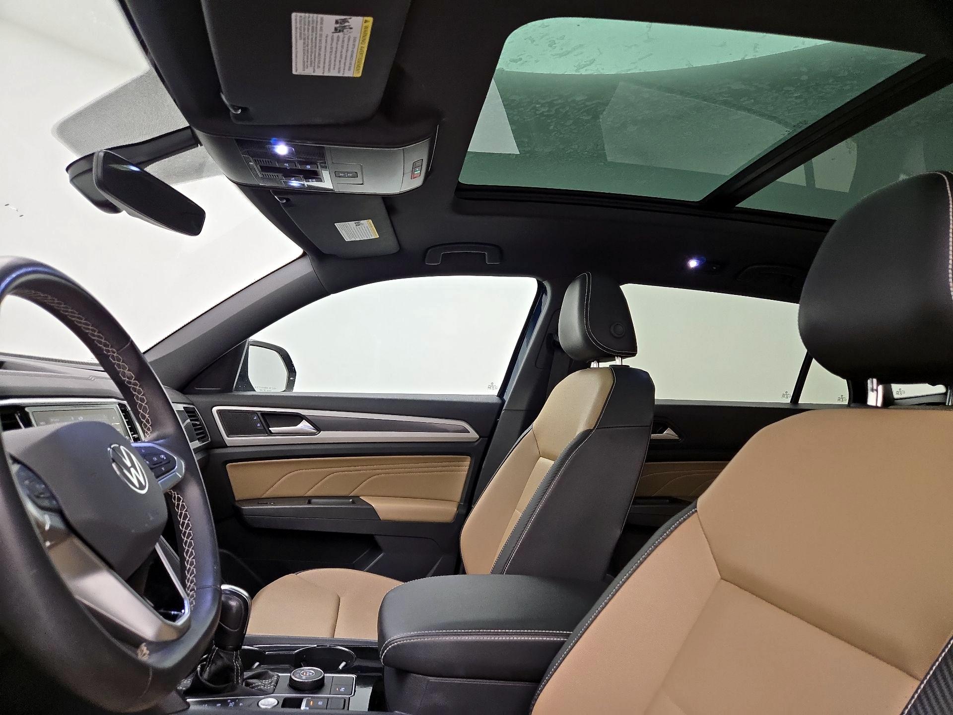 Thumbnail: 2022 Volkswagen Atlas - 18