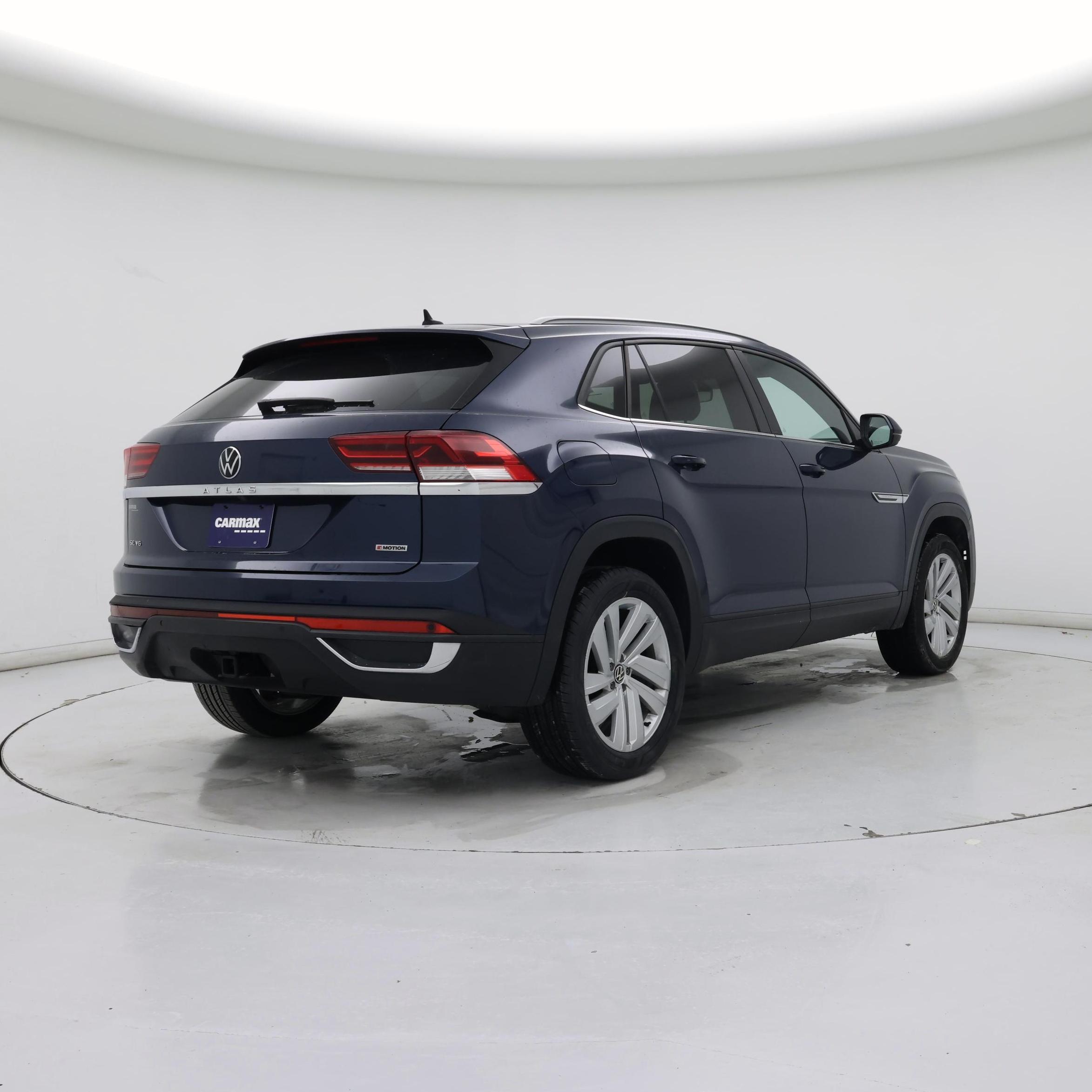 Thumbnail: 2022 Volkswagen Atlas - 8