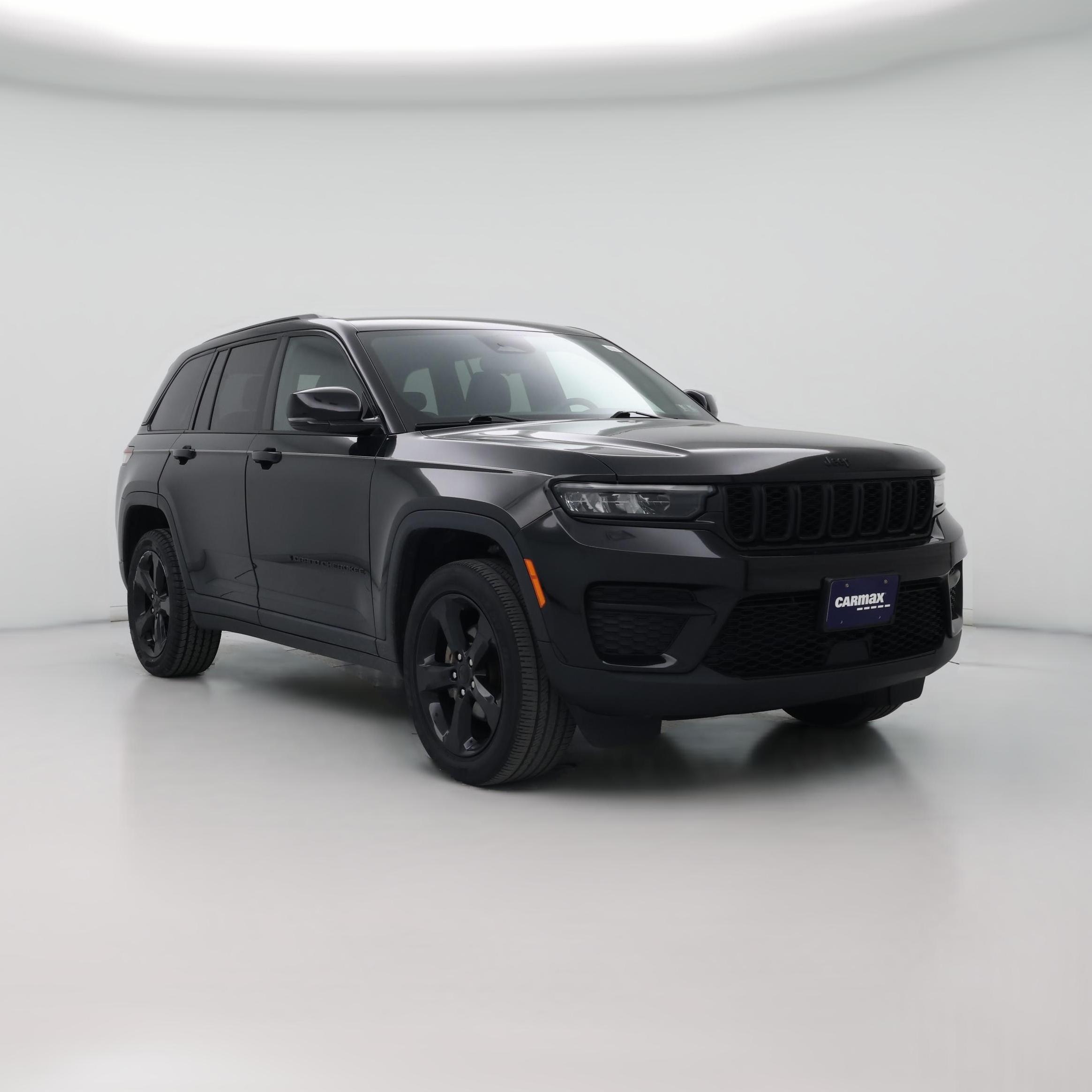 Thumbnail: 2023 Jeep Grand Cherokee - 1
