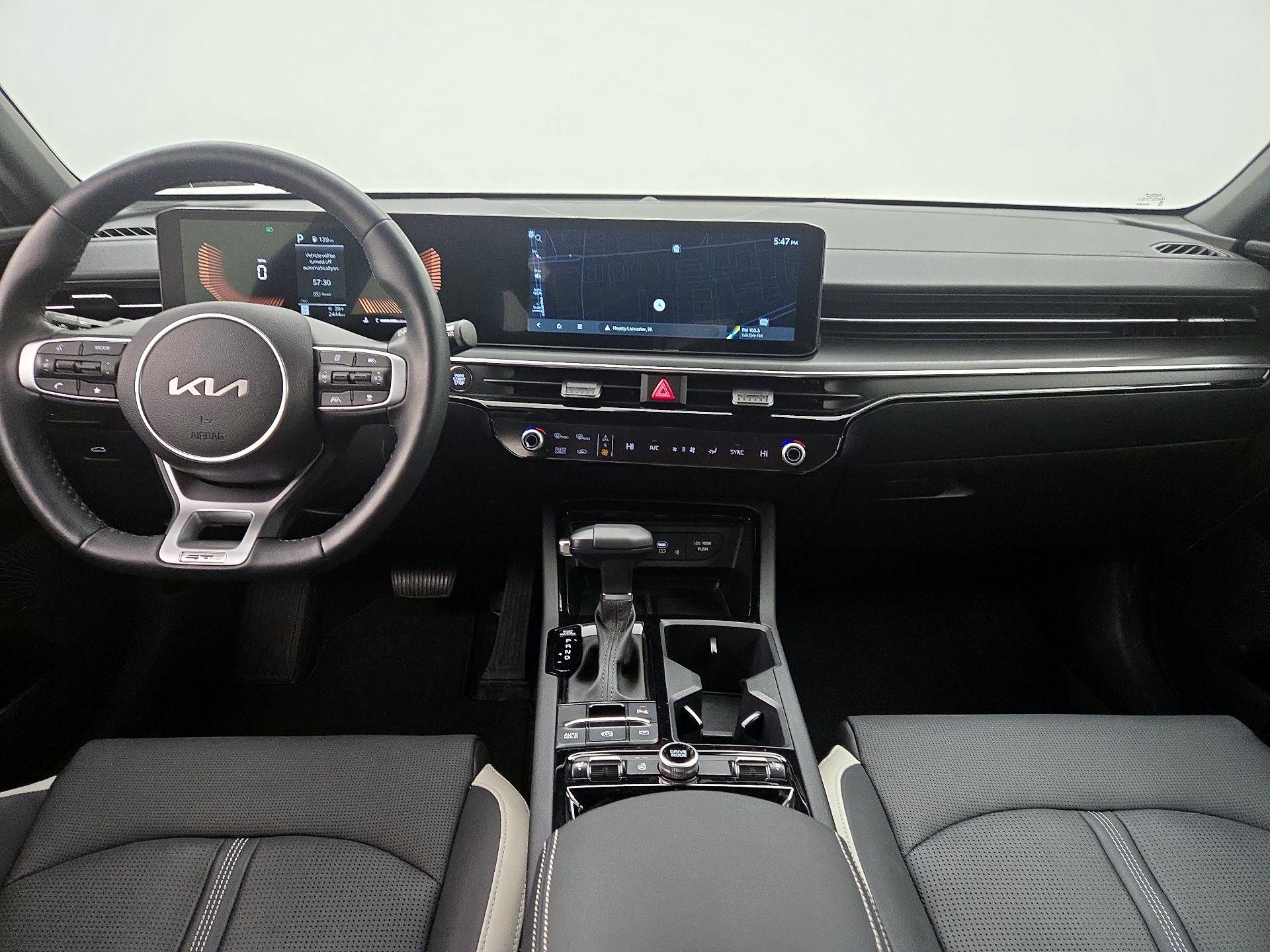 Thumbnail: 2025 Kia K5 - 9