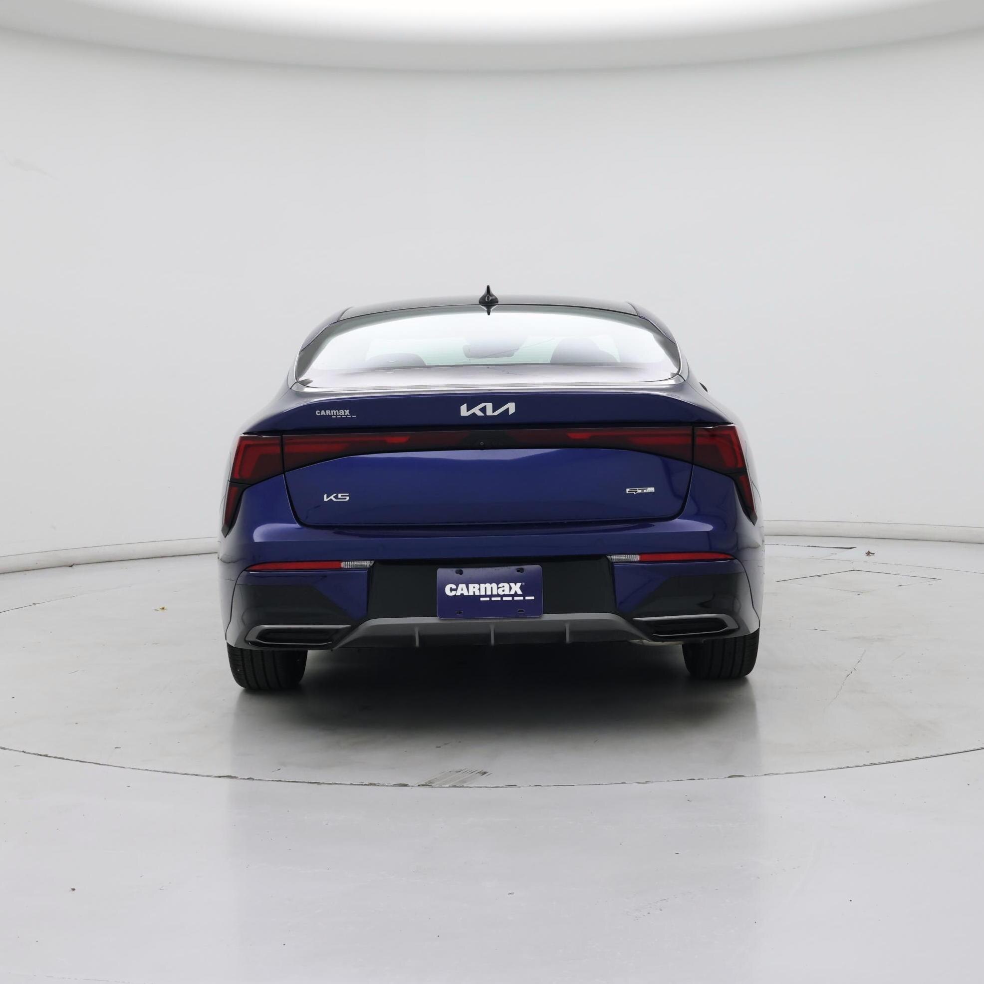 Thumbnail: 2025 Kia K5 - 6