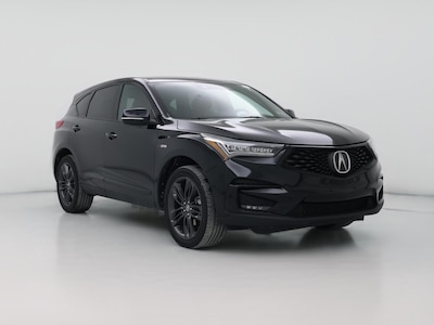 2021 Acura RDX SH-AWD A-Spec